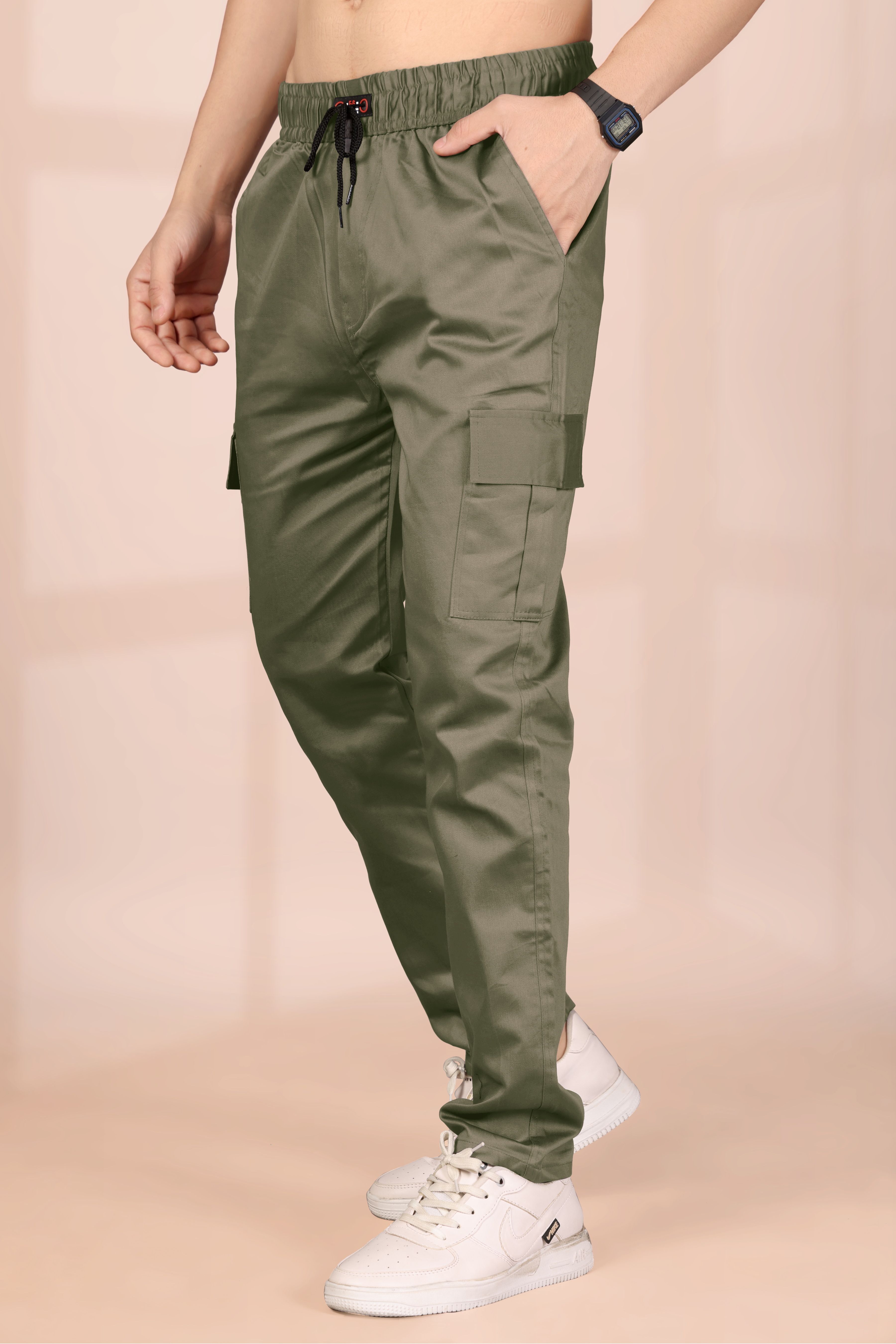flexora Men Cargos-picture-12