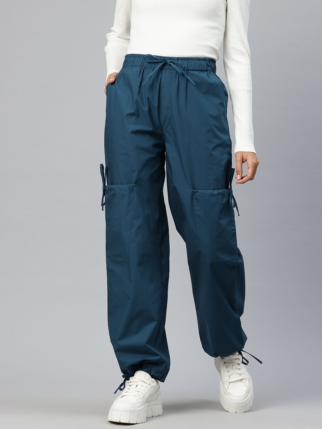 popnetic Women Cargos-picture-16