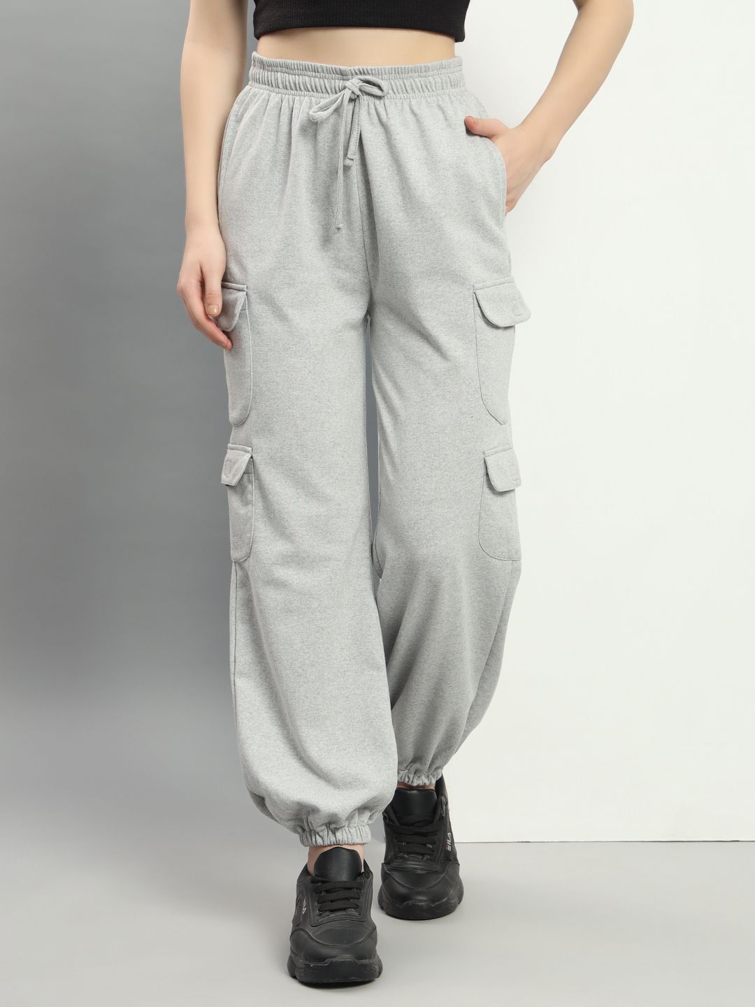 q-rious Women Cargos-picture-20
