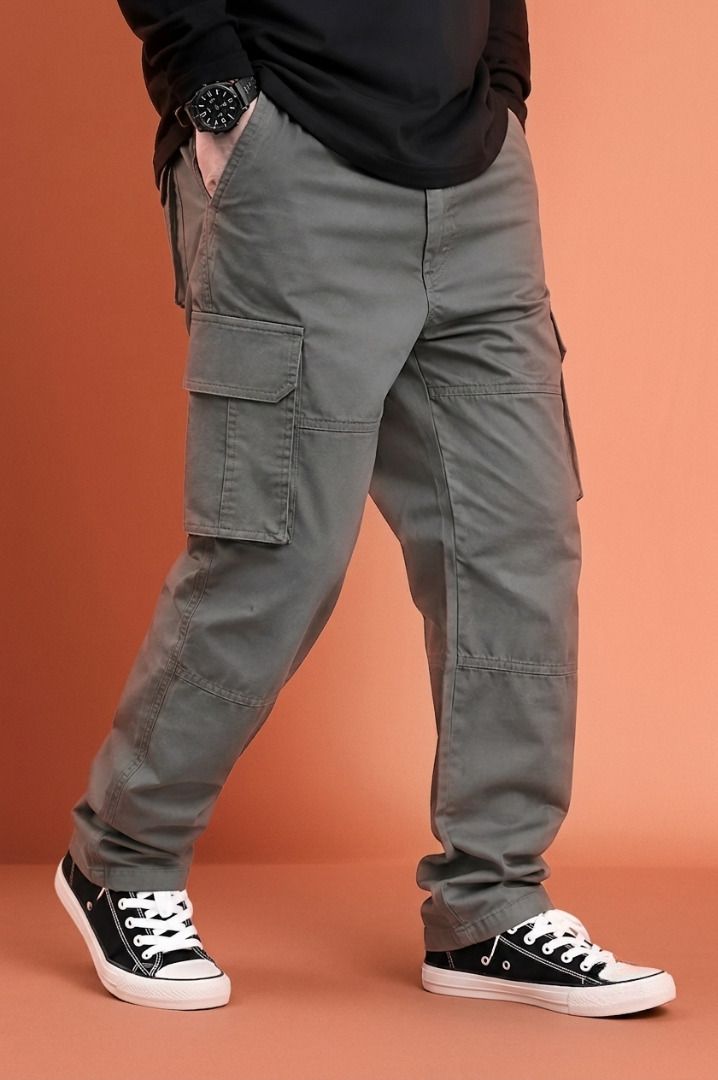 devfashion Men Cargos-picture-7