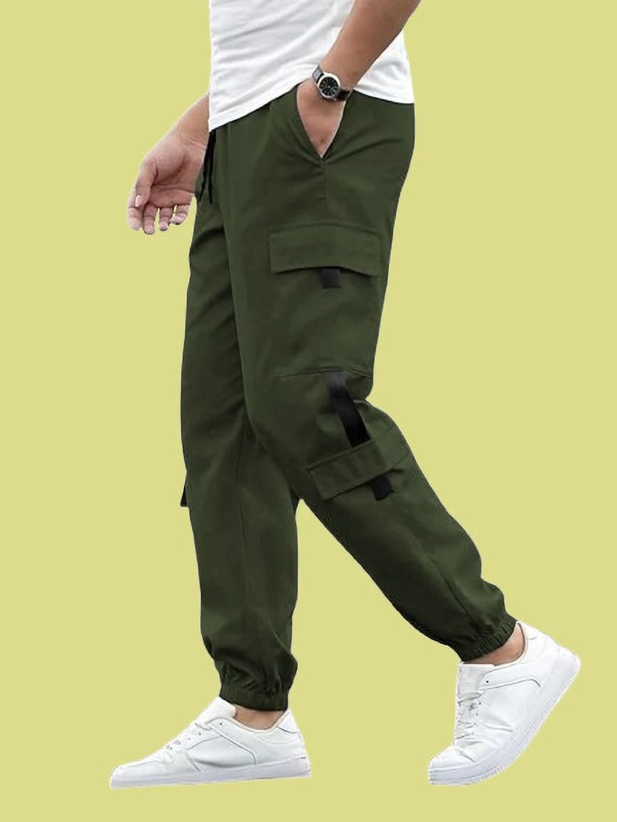 the pvr clothing style Men Cargos-picture-23