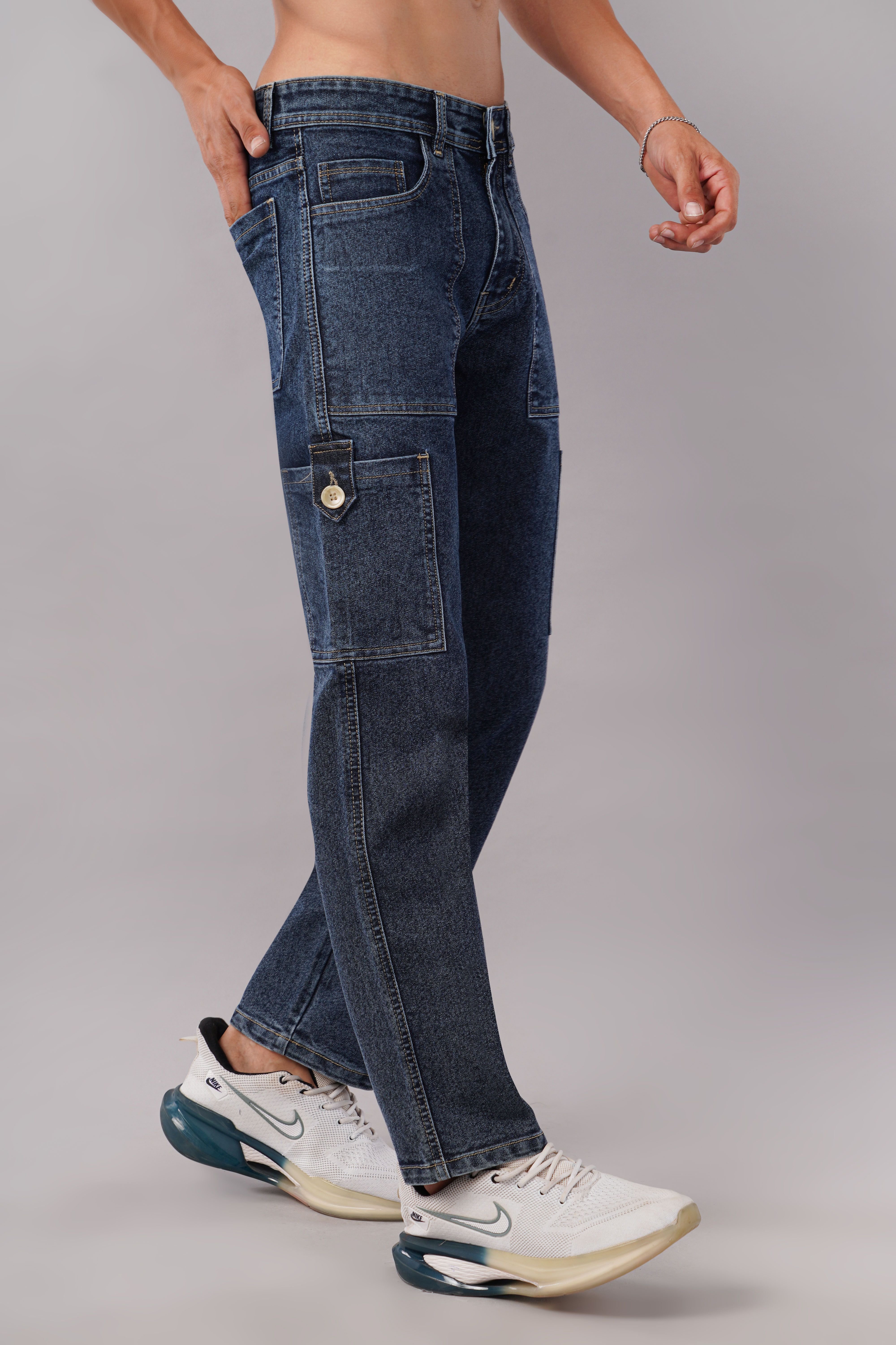 nivasu Men Cargos-picture-10