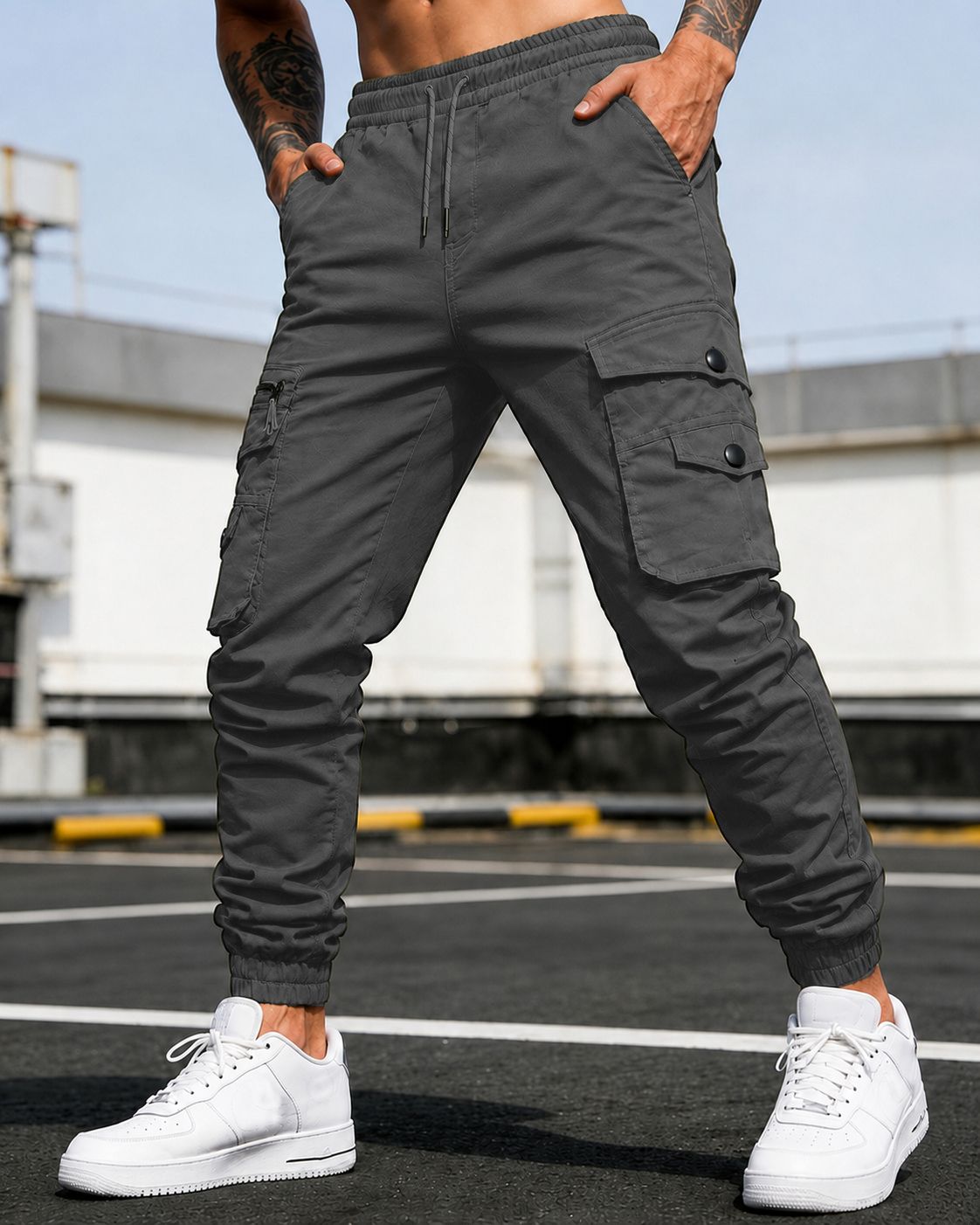 motrex Men Cargos-picture-20
