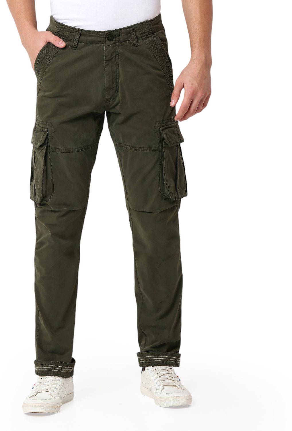 spykar Men Cargos-picture-16