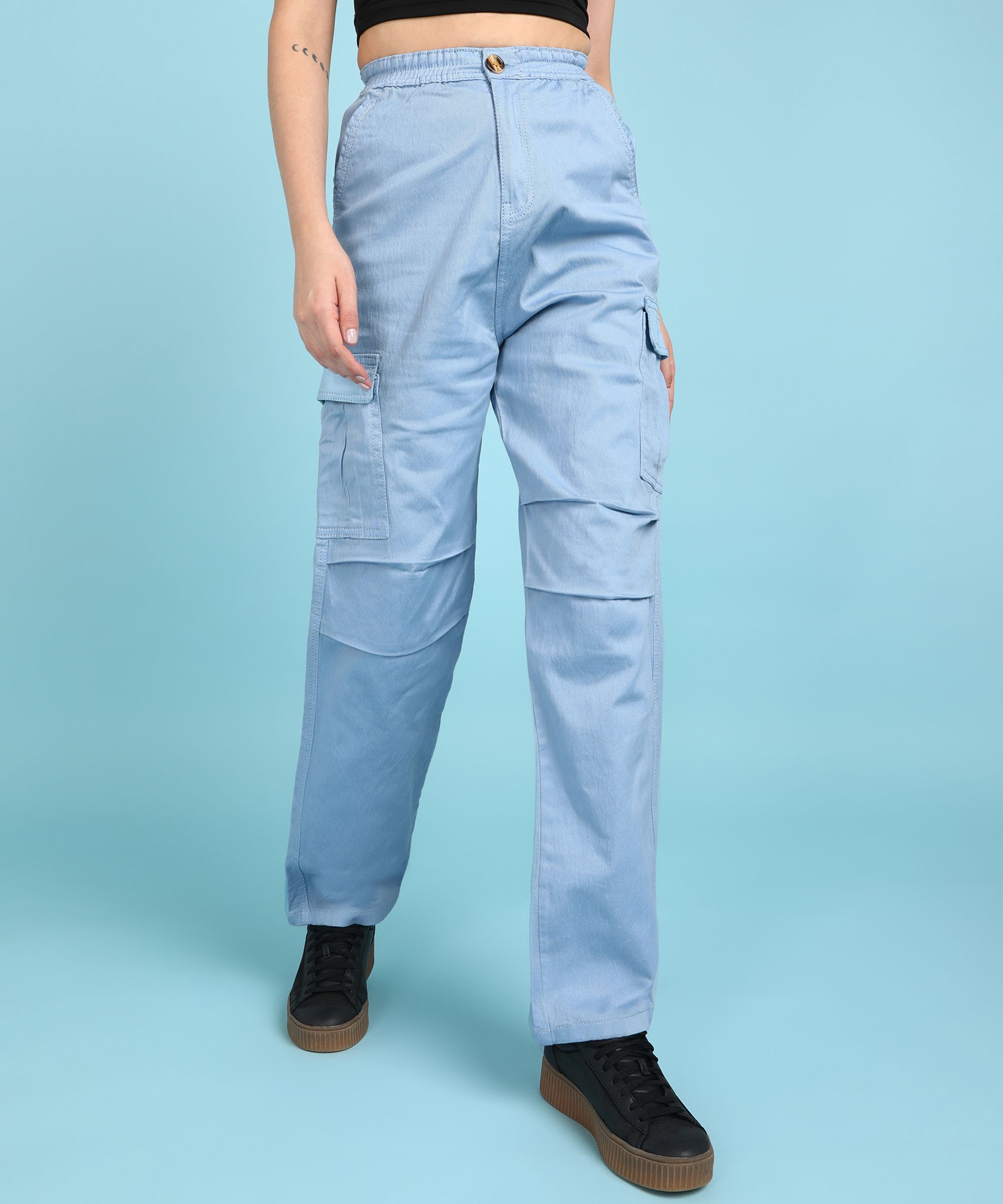 montrez Women Cargos-picture-40