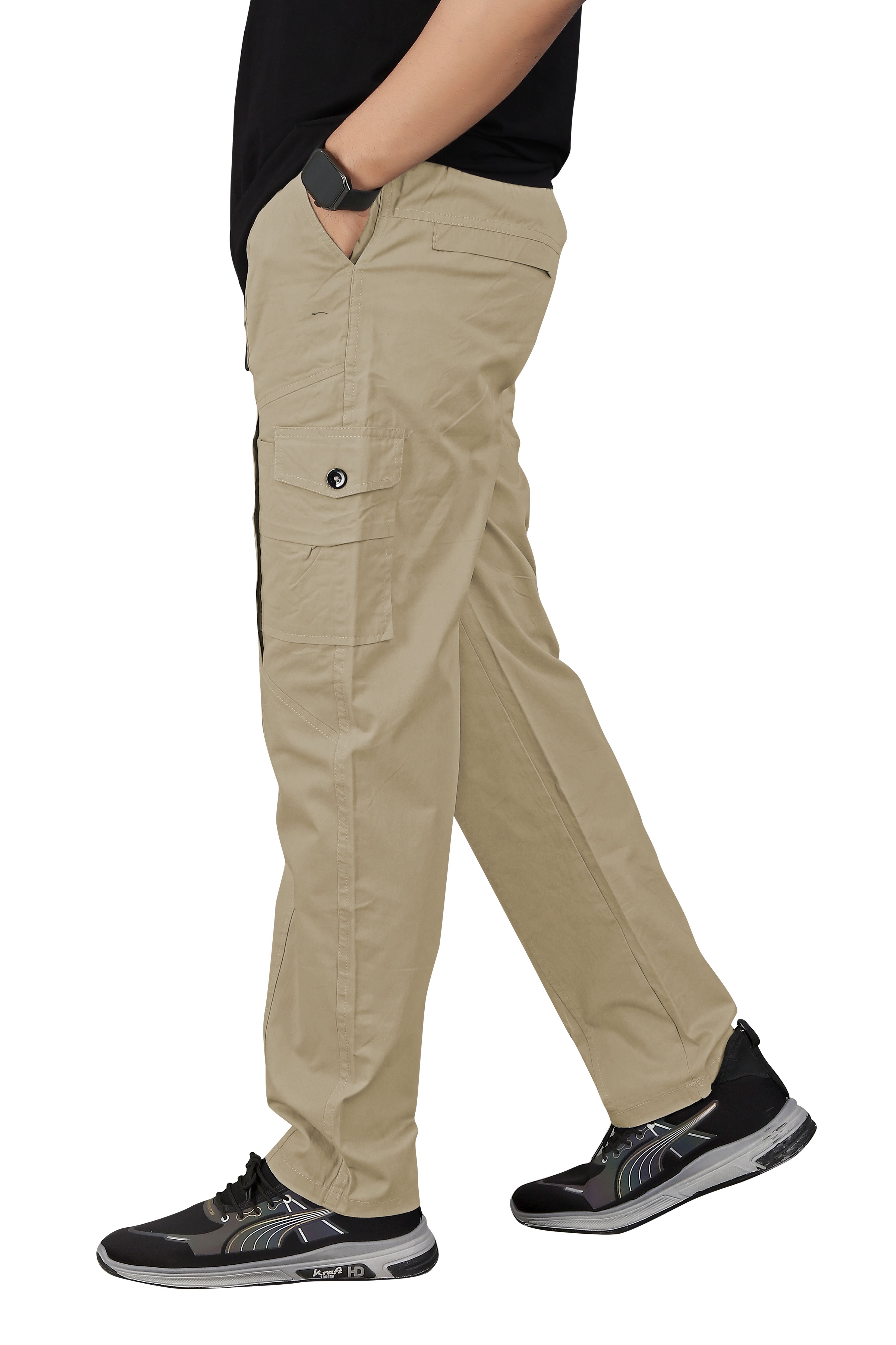 jay mataji Men Cargos-picture-46