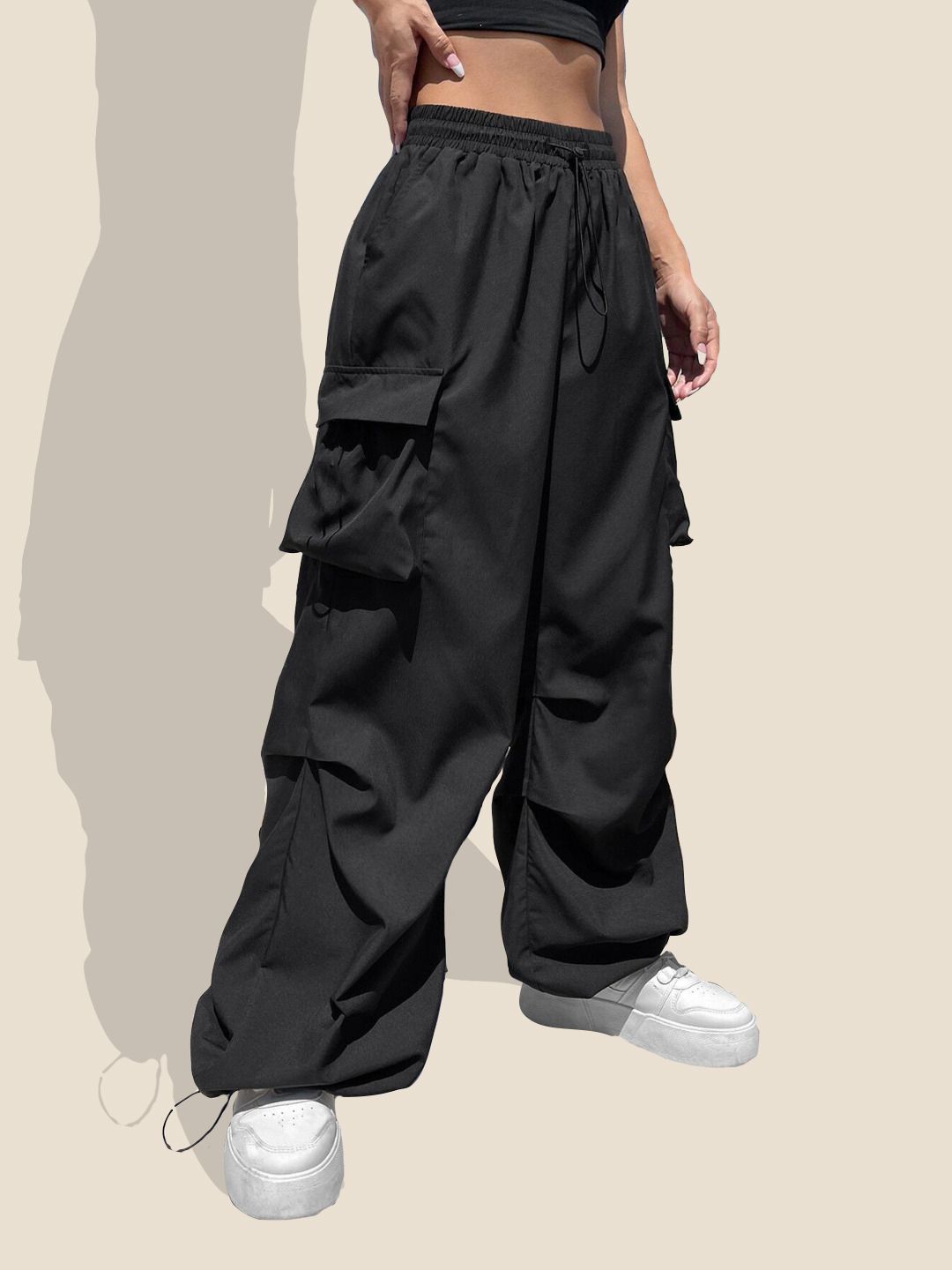 qioa Women Cargos-picture-36