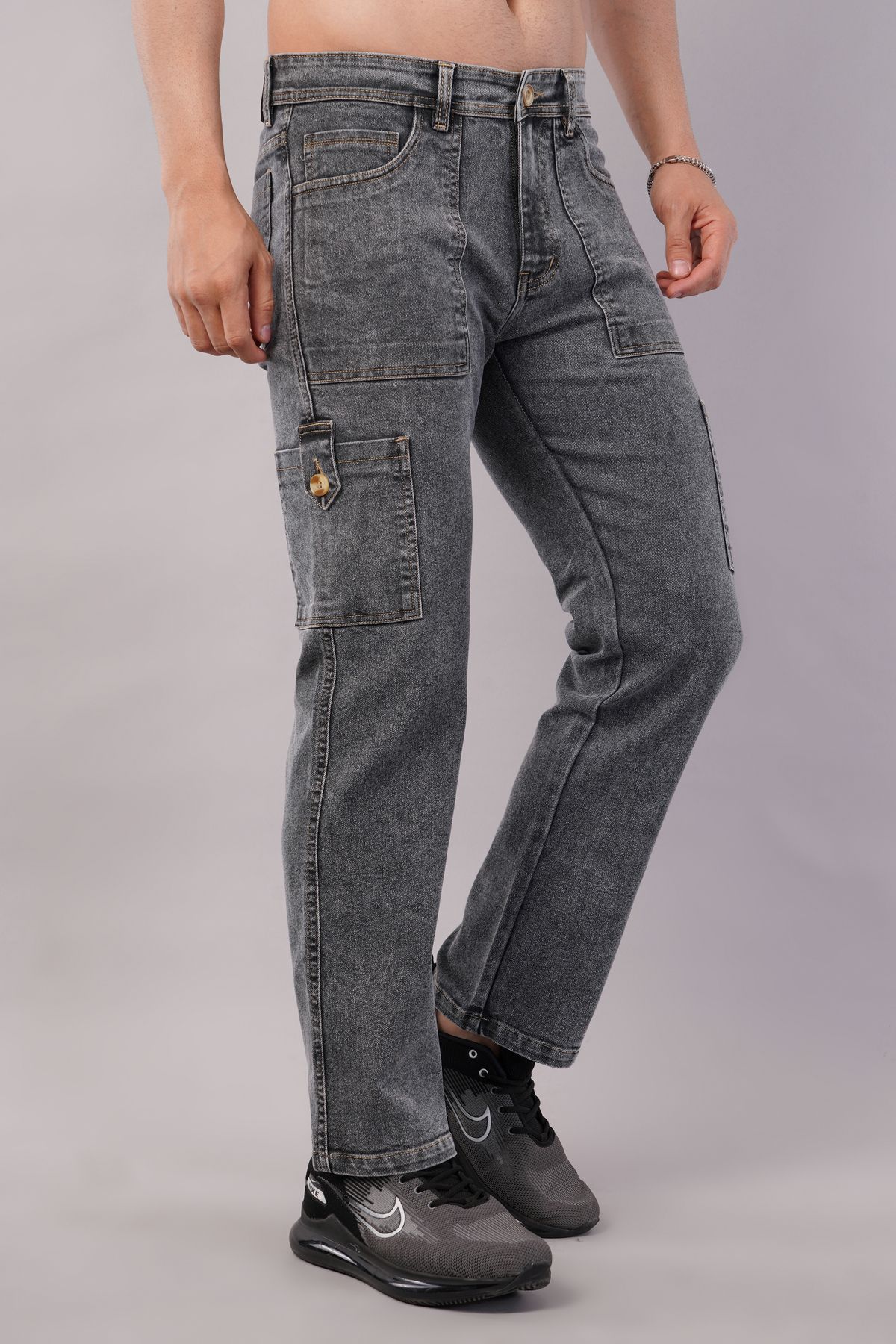 nivasu Men Cargos-picture-11