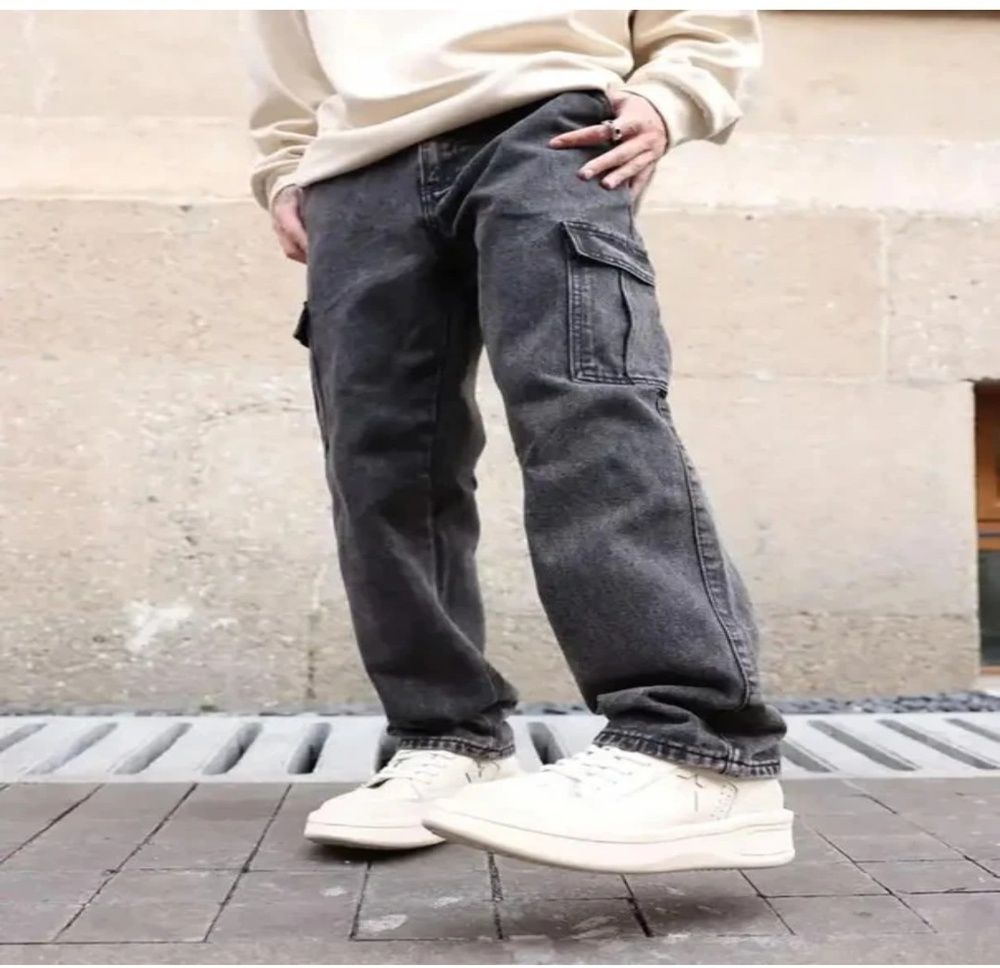 playfeel Men Cargos-picture-41