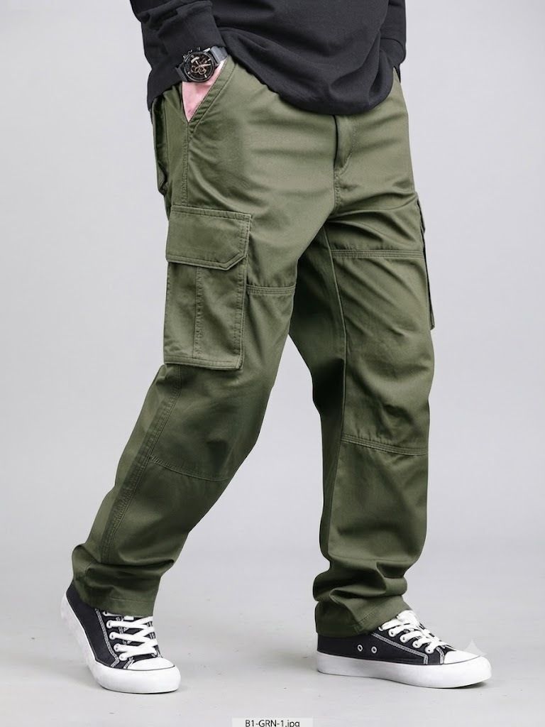 brahmani Men Cargos-picture-15