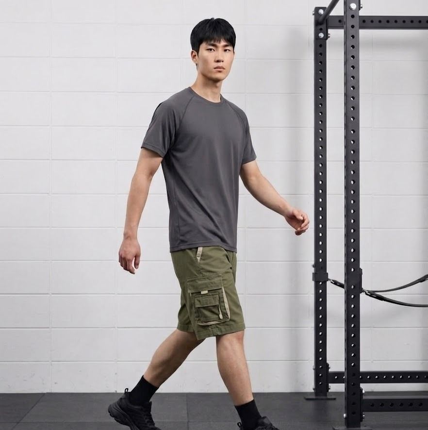 jeneric Men Cargos-picture-30