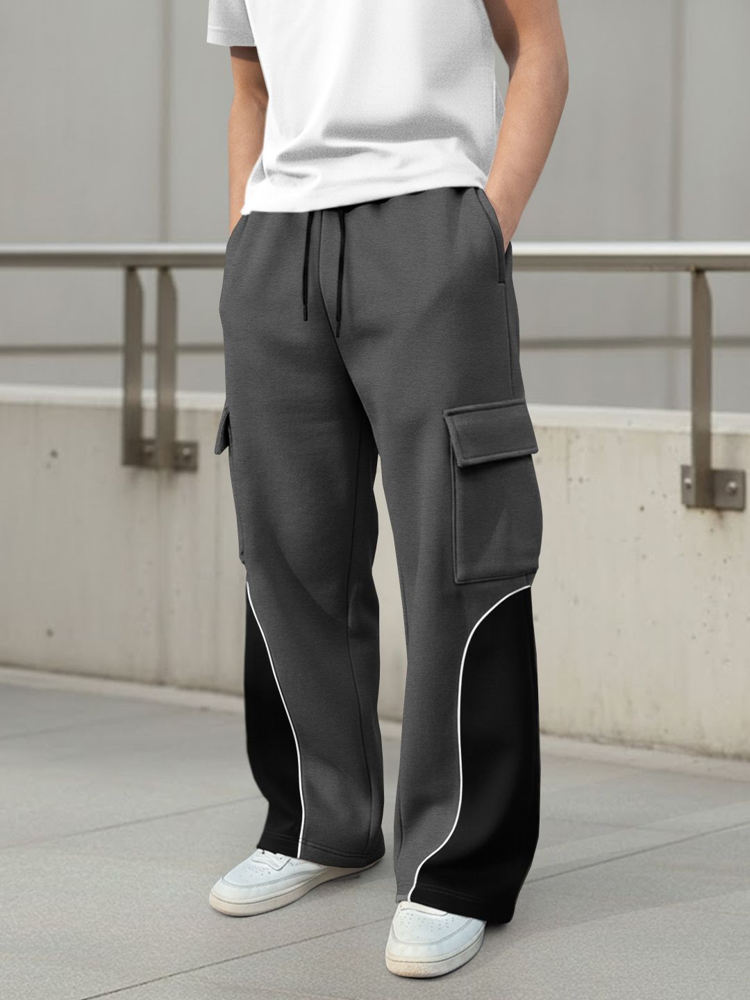 tripr Men Cargos-picture-18