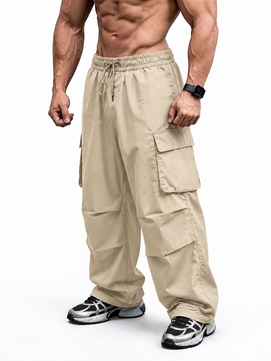 pravaha Men Cargos-picture-32