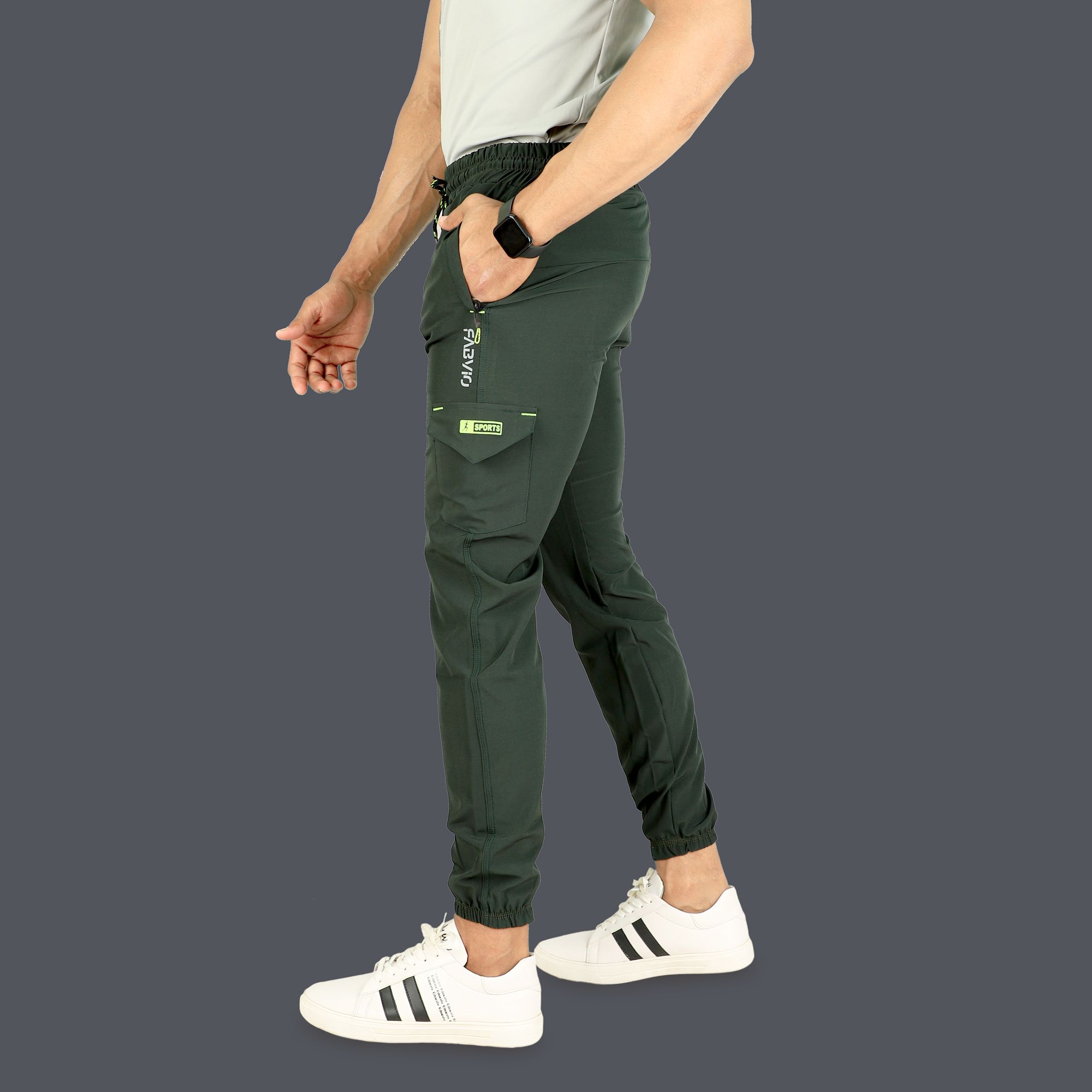 fabvio plus Men Cargos-picture-22