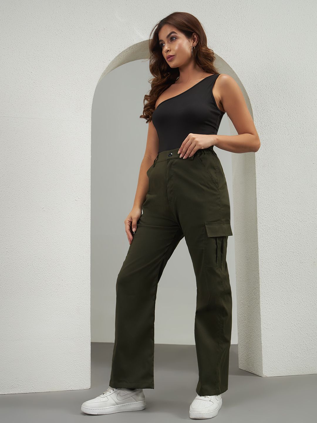 true fades Women Cargos-picture-5