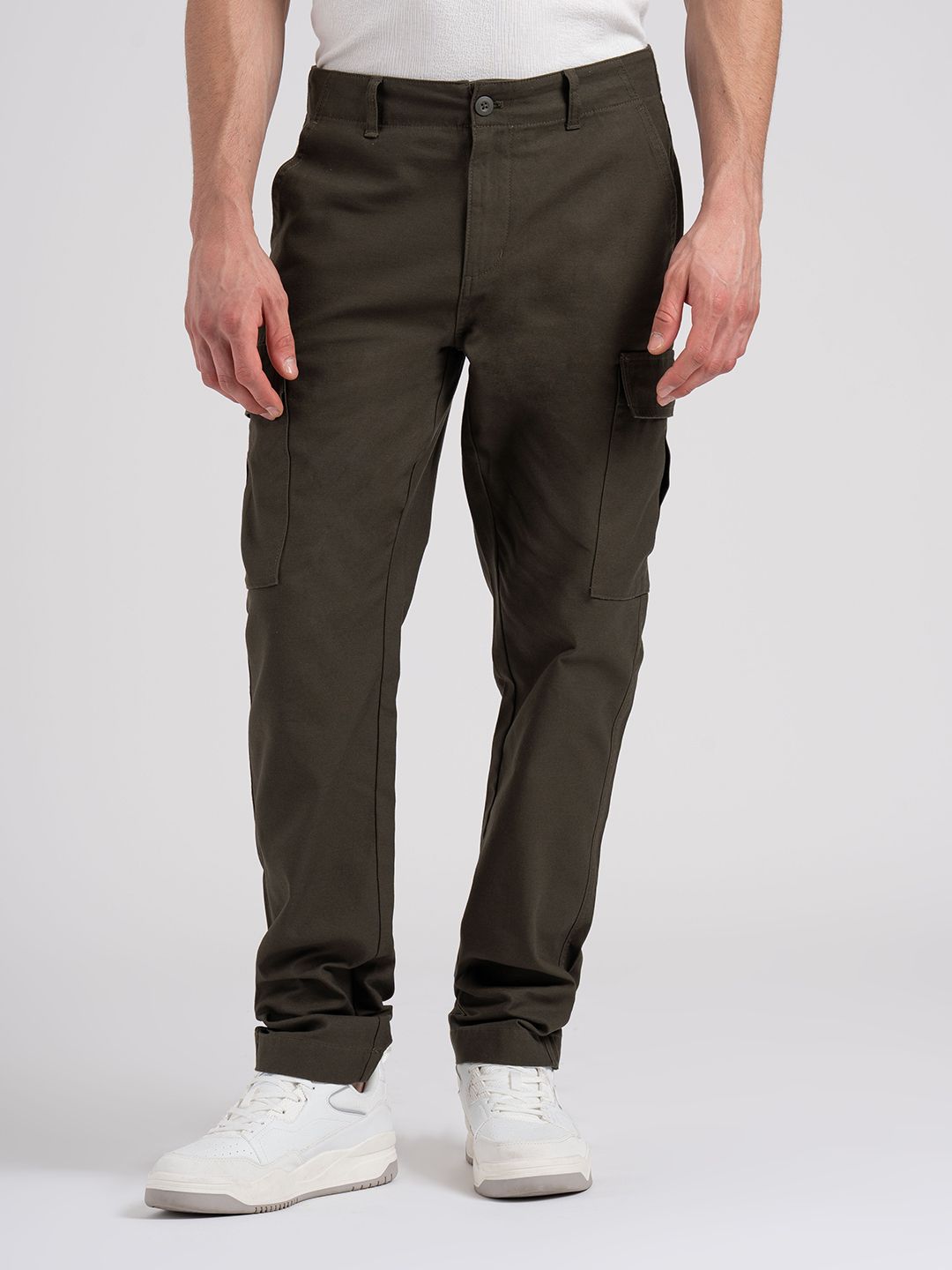 red tape Men Cargos-picture-25