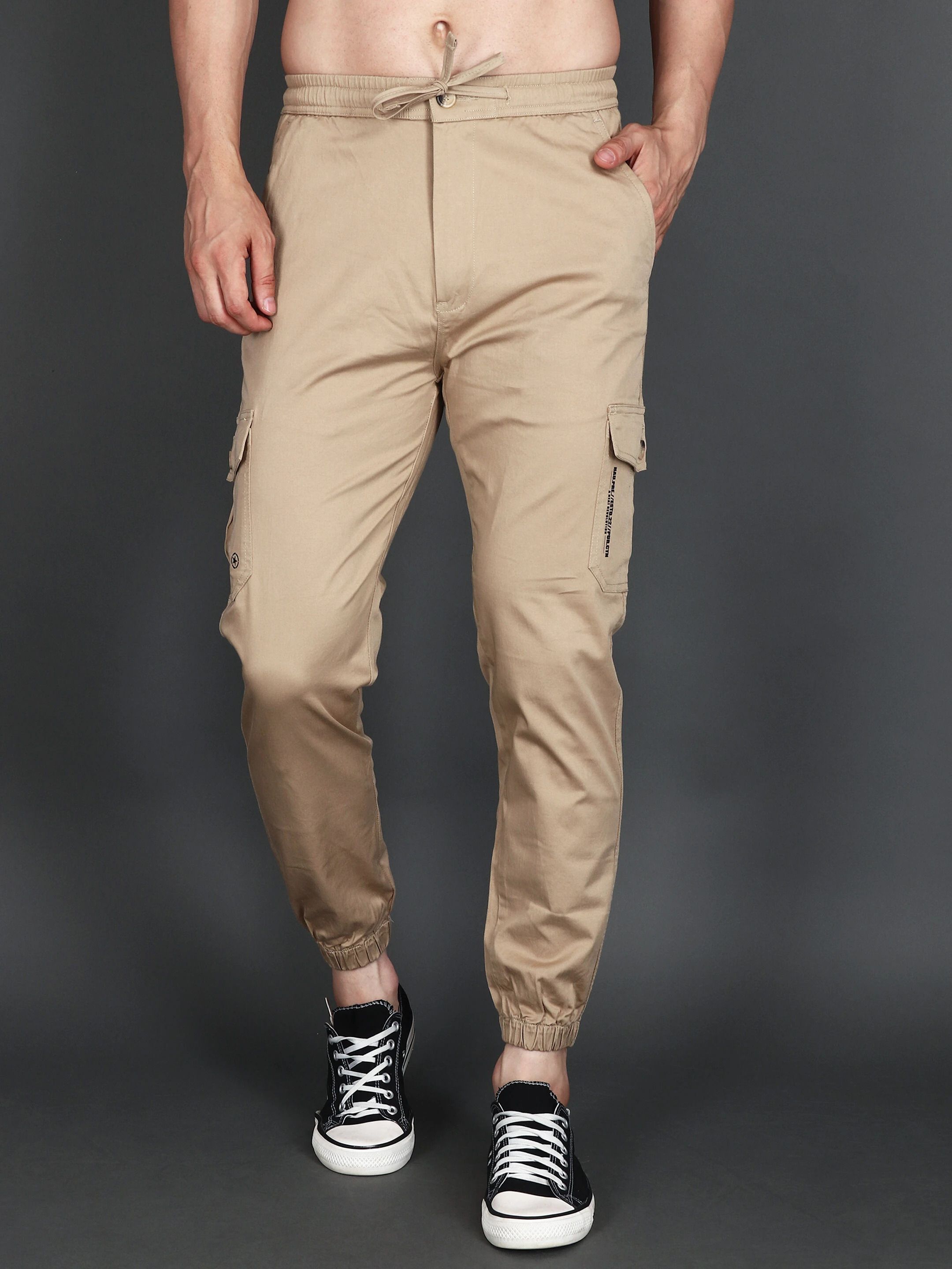 hauwer Men Cargos-picture-9