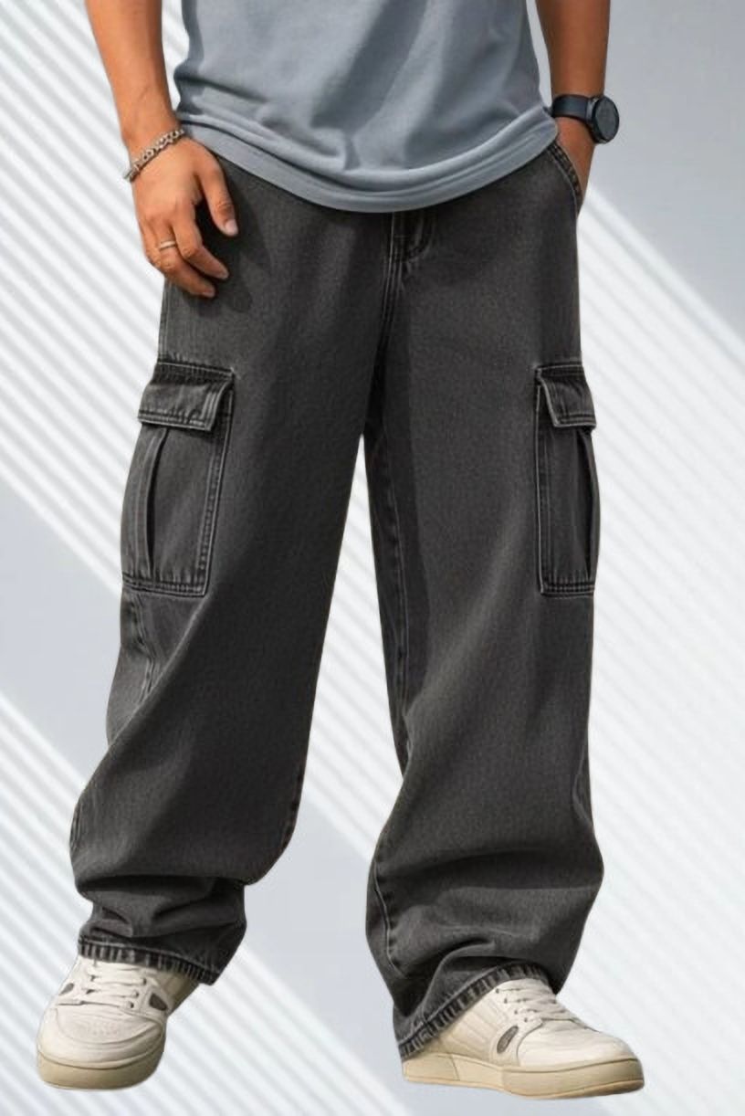 playfeel Men Cargos-picture-37