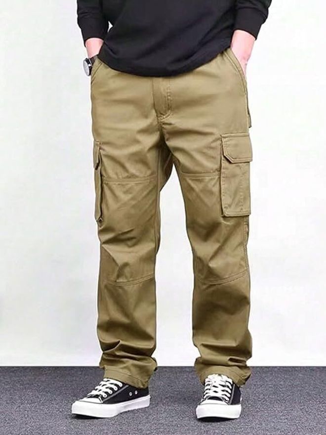 syleno fashion Men Cargos-picture-28