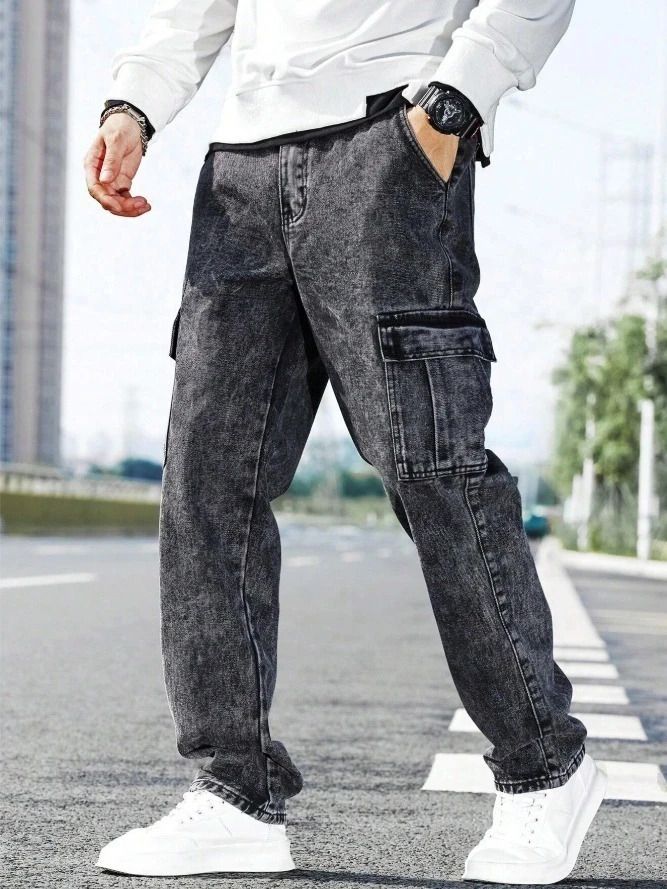 bbstore Men Cargos-picture-10