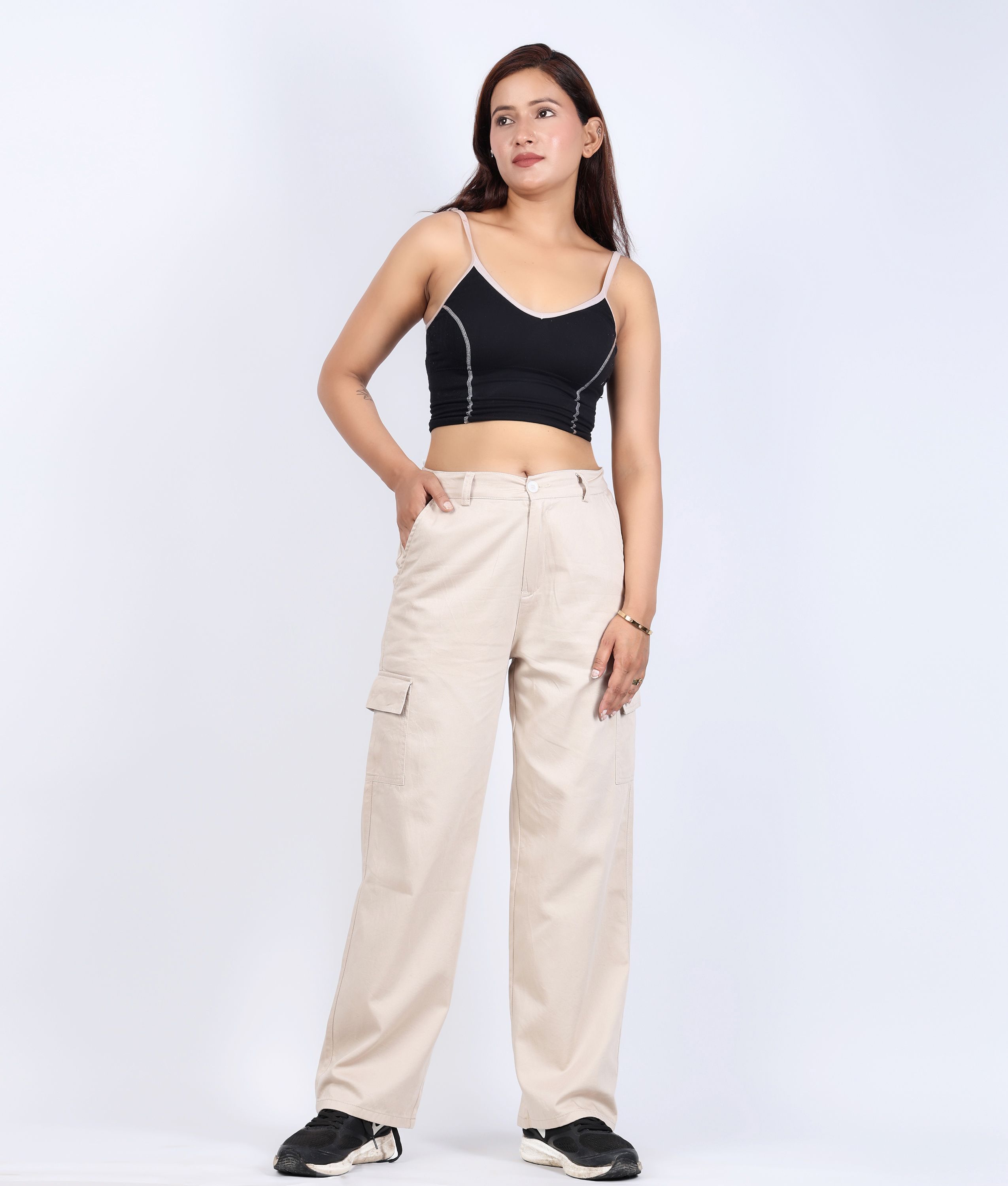 riacult Women Cargos-picture-18