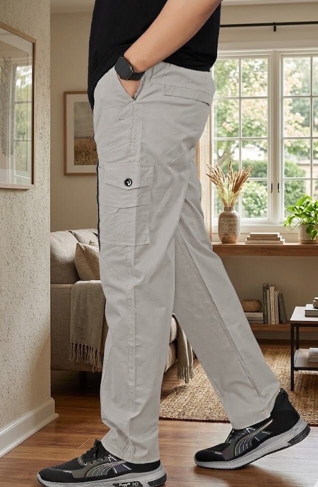 arisstlye Men Cargos-picture-13