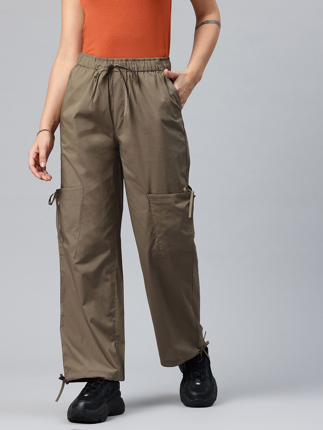 popnetic Women Cargos-picture-34