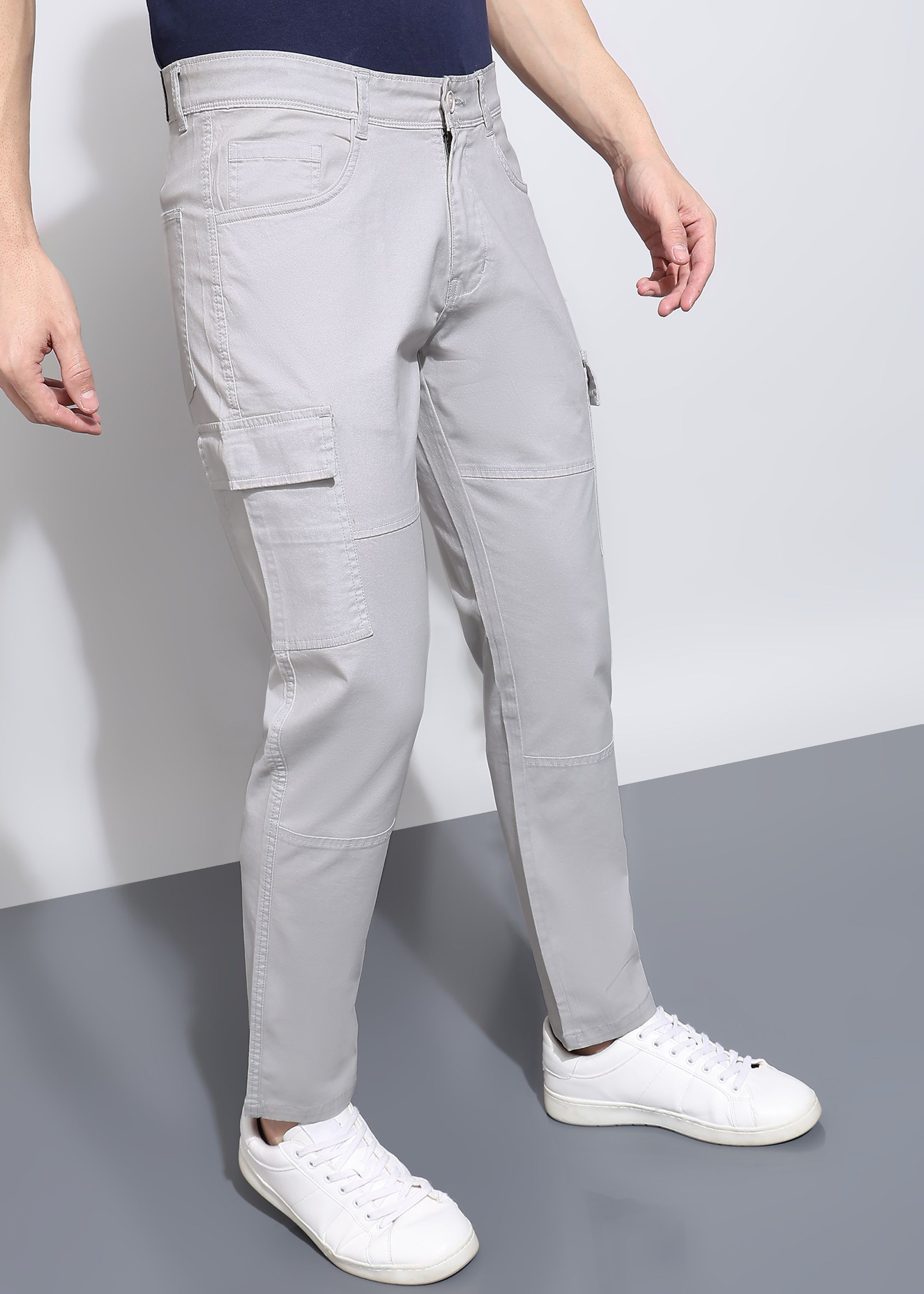 a flash Men Cargos-picture-17