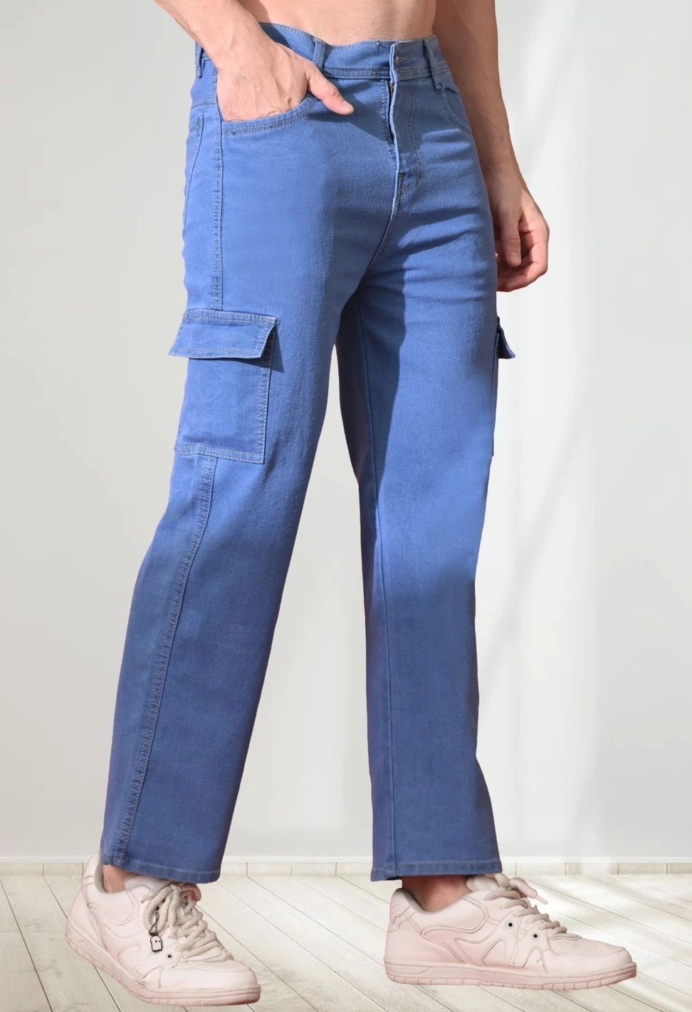 hoxtroniks Men Cargos-picture-15
