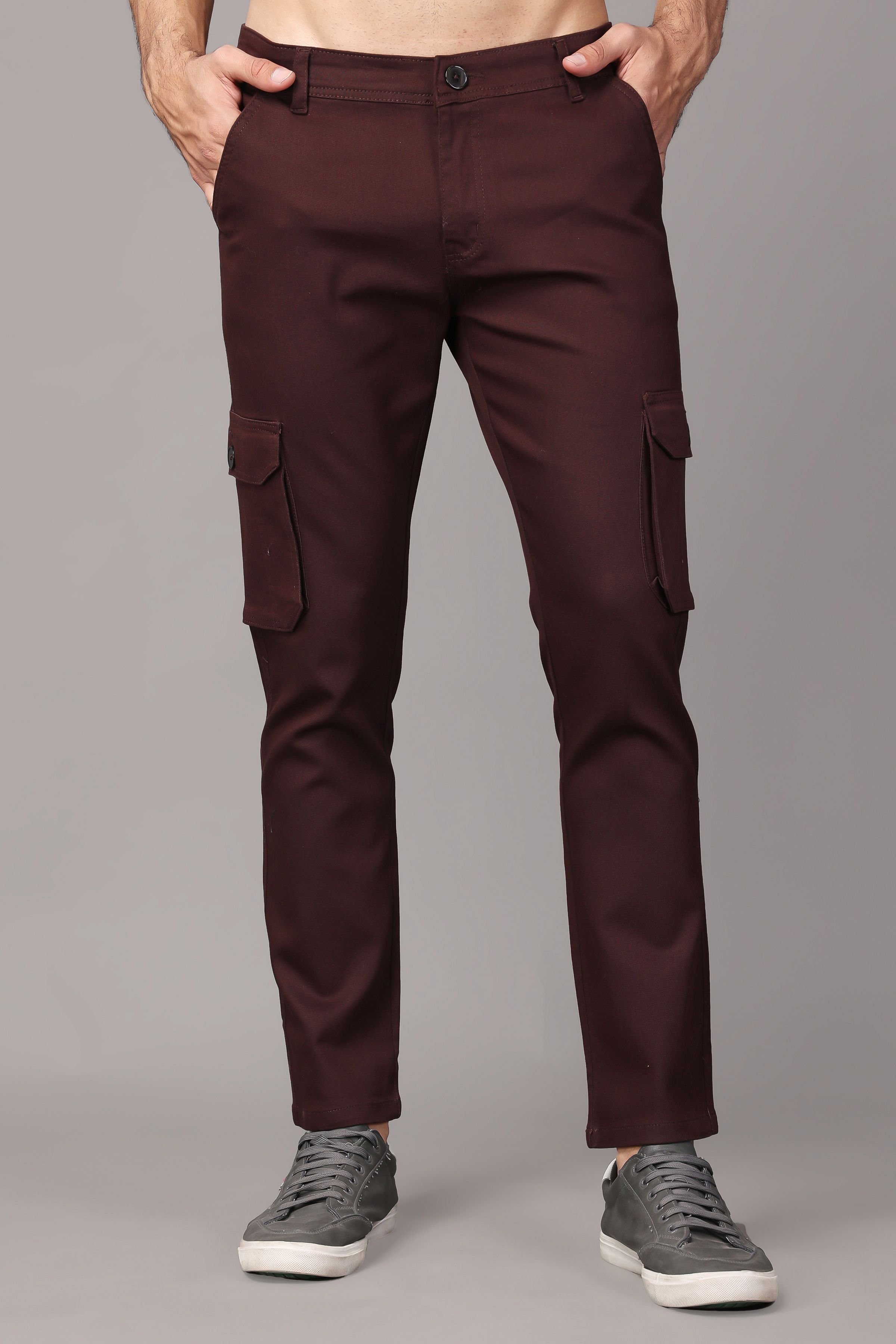 zaysh Men Cargos-picture-12