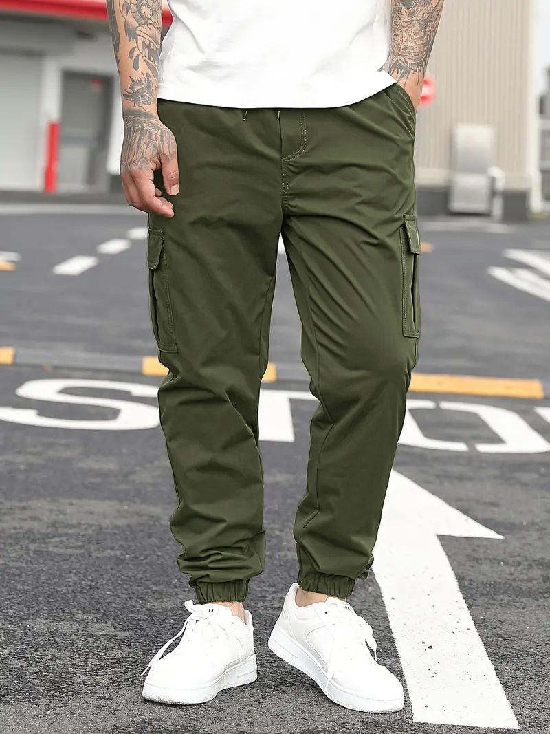 vogaan Men Cargos-picture-25