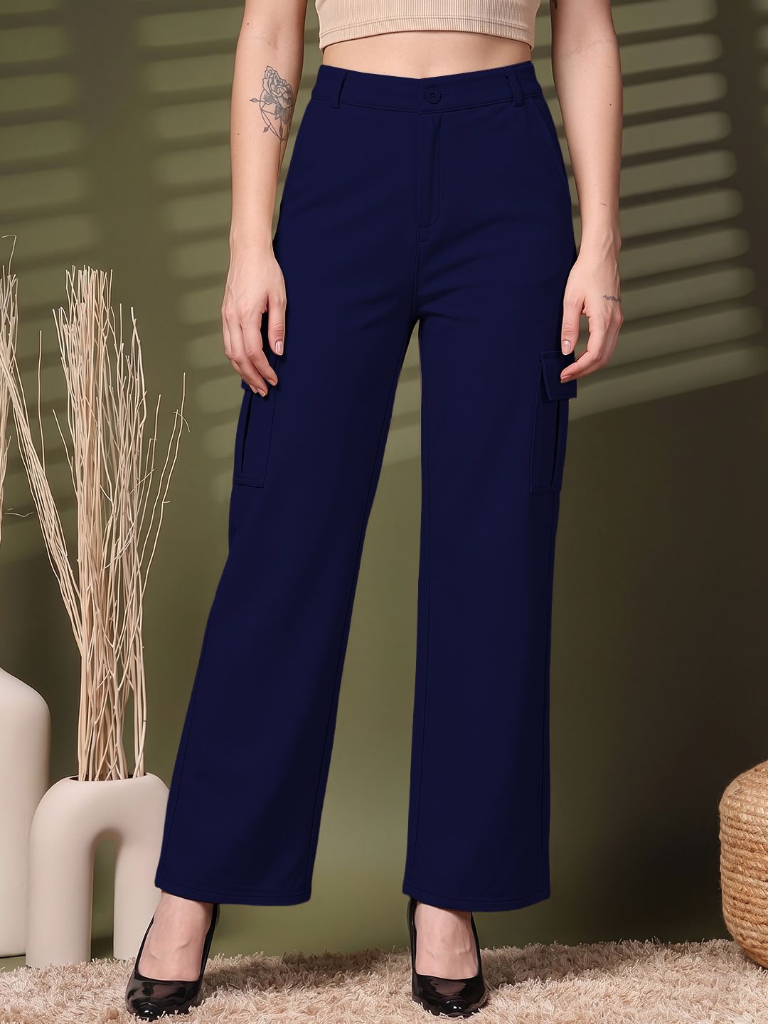 dream beauty fashion Women Cargos-picture-40