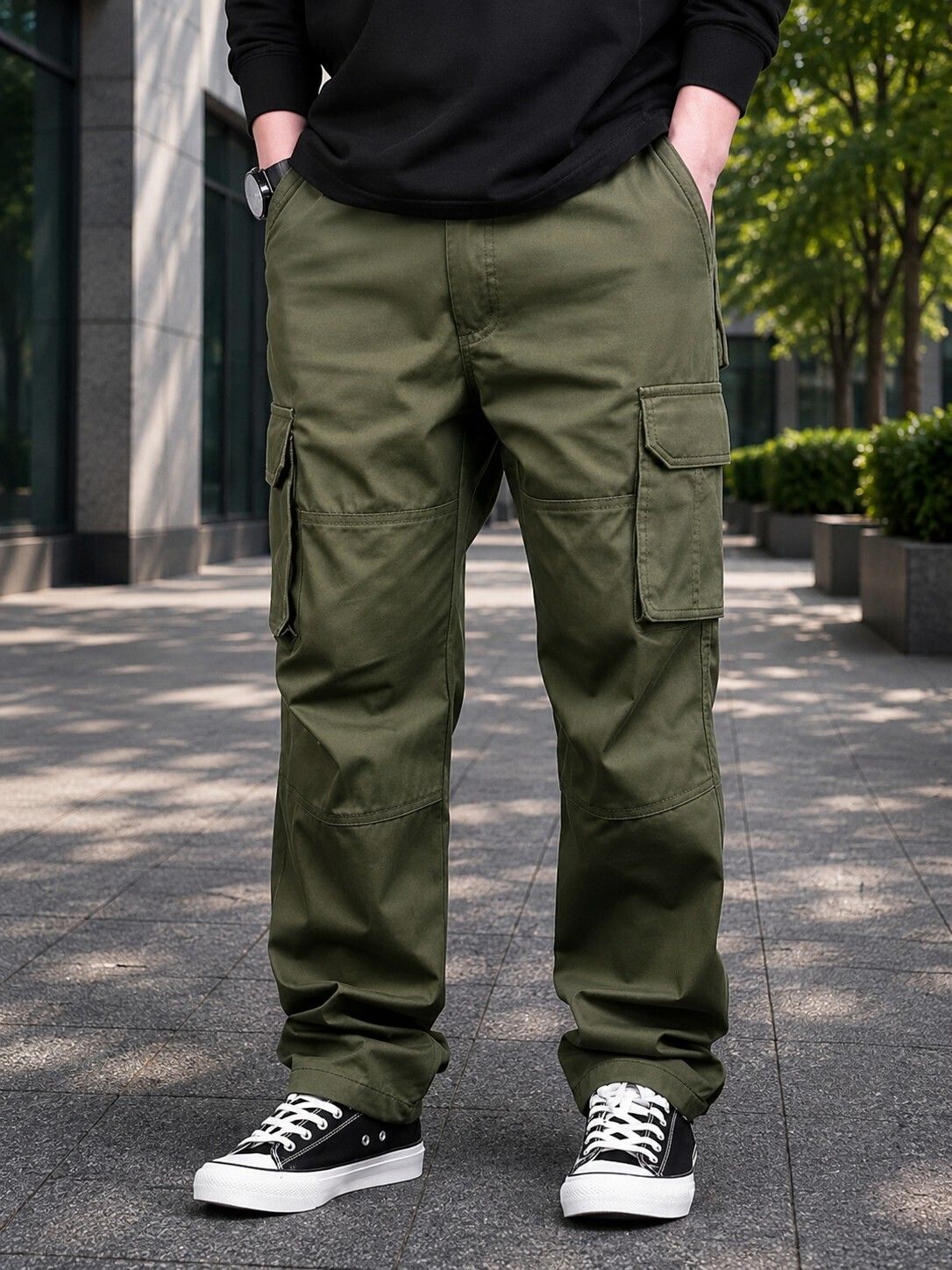 dwiden Men Cargos-picture-20