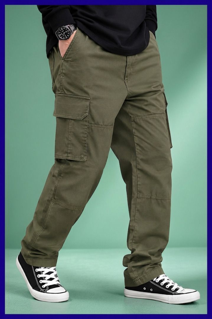 nayram fashion Men Cargos-picture-15