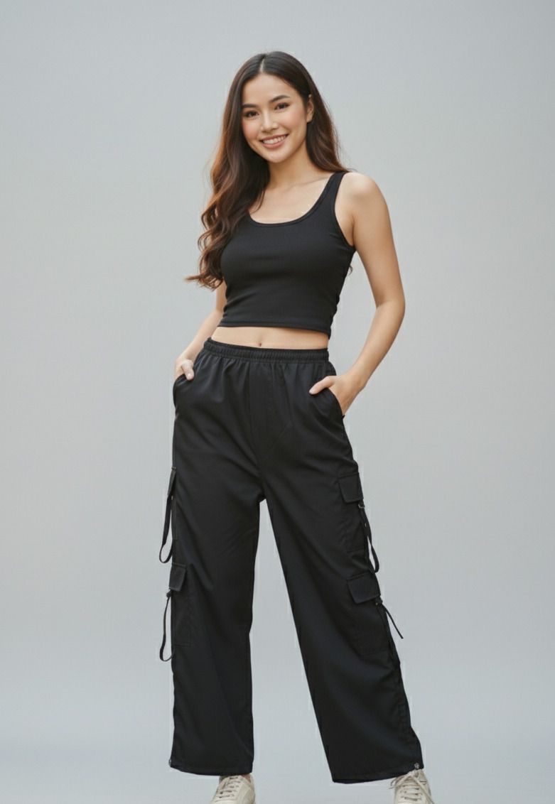 barmanic Women Cargos-picture-12