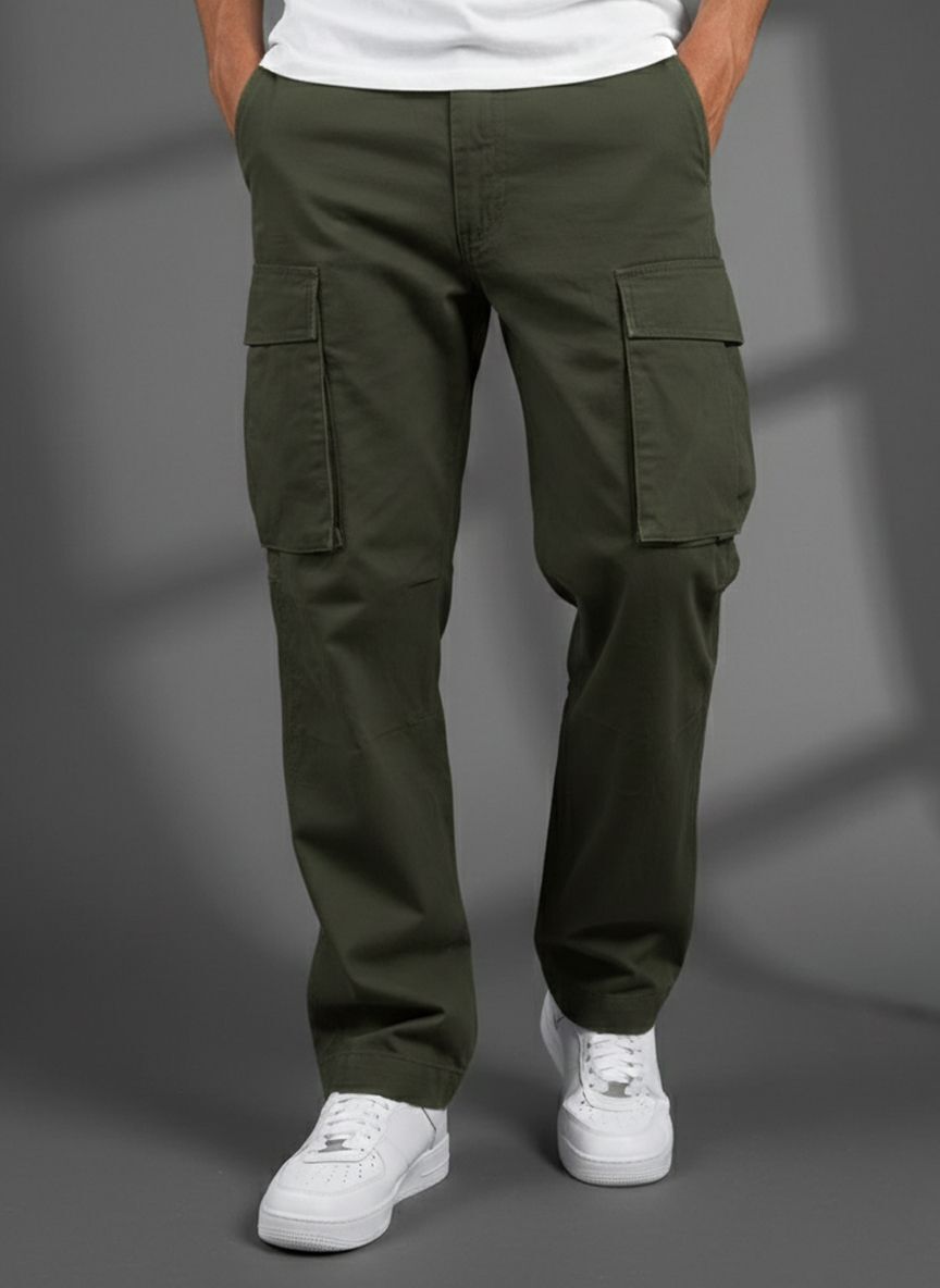 pptoss Men Cargos-picture-26