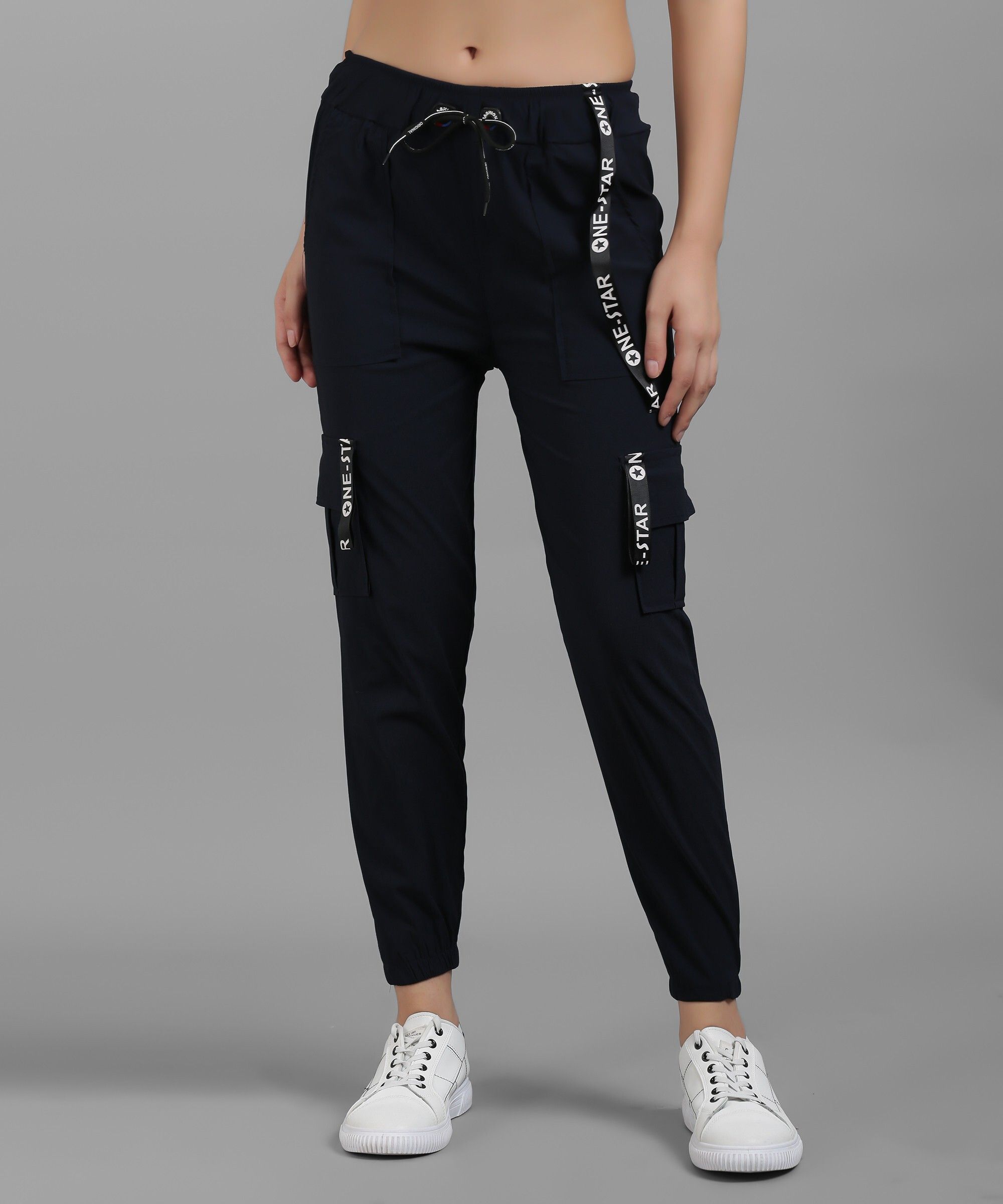 funday fashion Women Cargos-picture-44