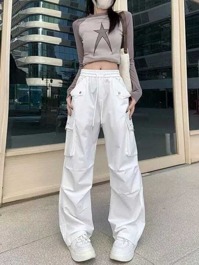 ss unicorn Women Cargos-picture-11