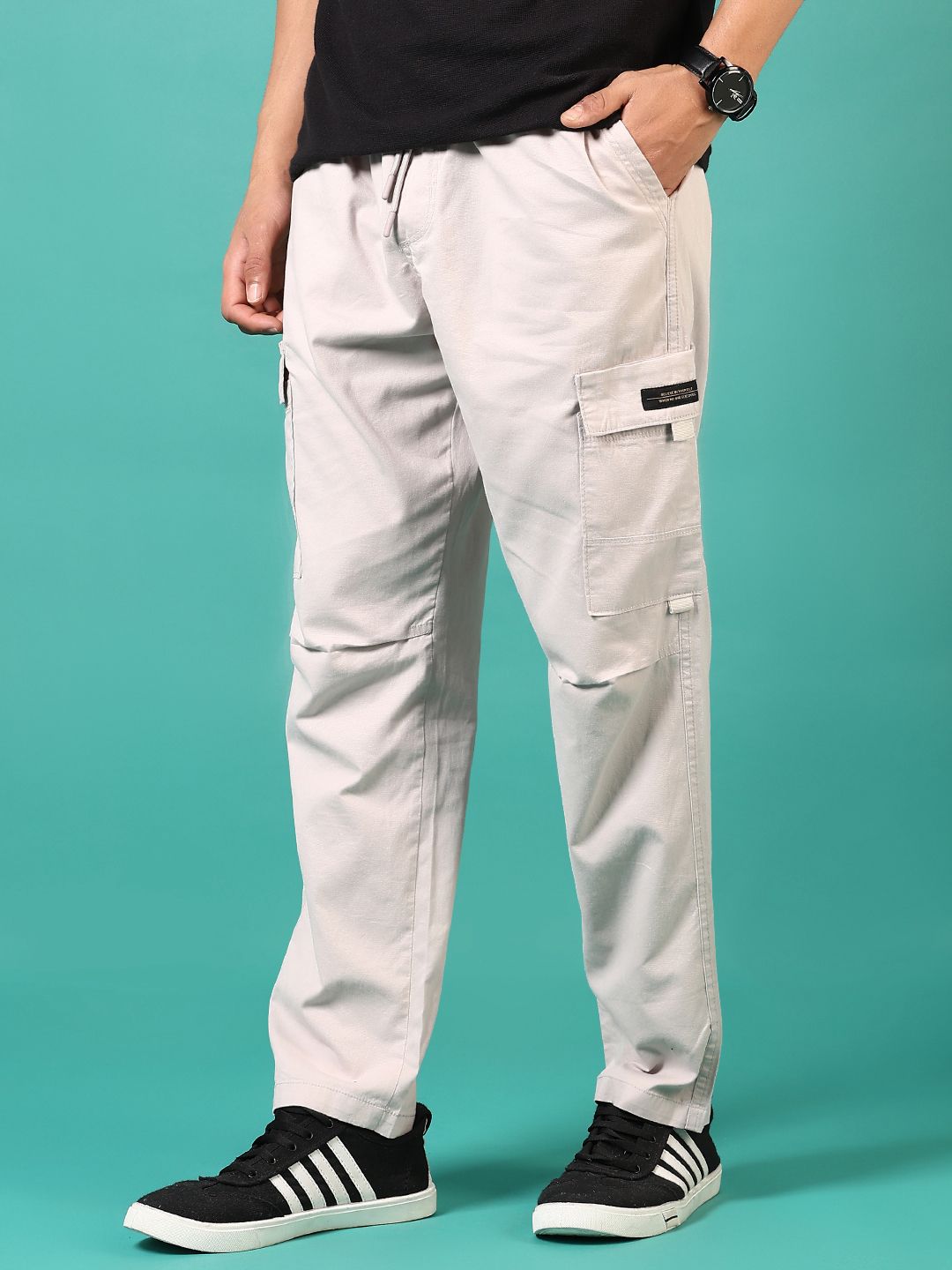 v-mart Men Cargos-picture-31