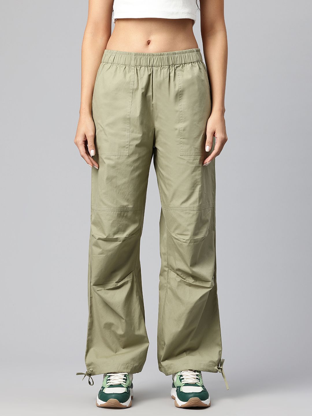 popnetic Women Cargos-picture-23