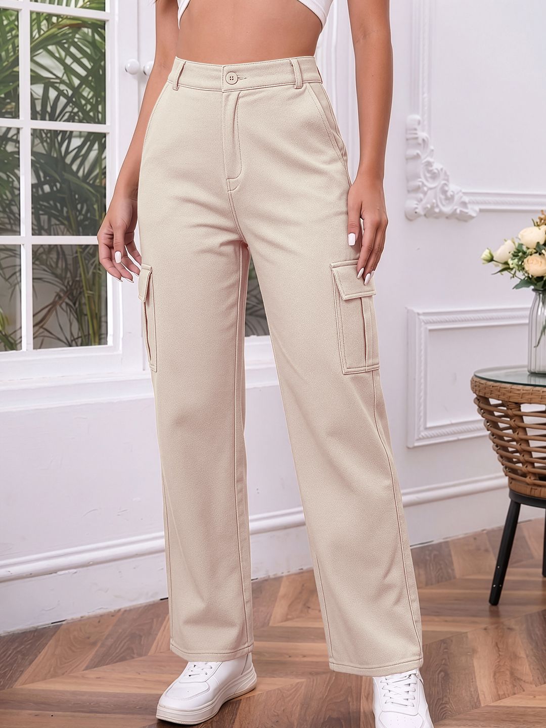 dream beauty fashion Women Cargos-picture-27