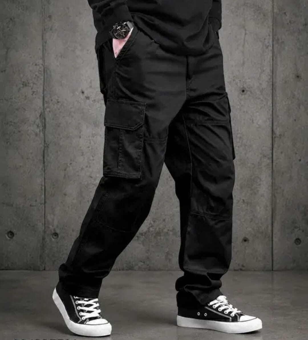 syleno fashion Men Cargos-picture-17