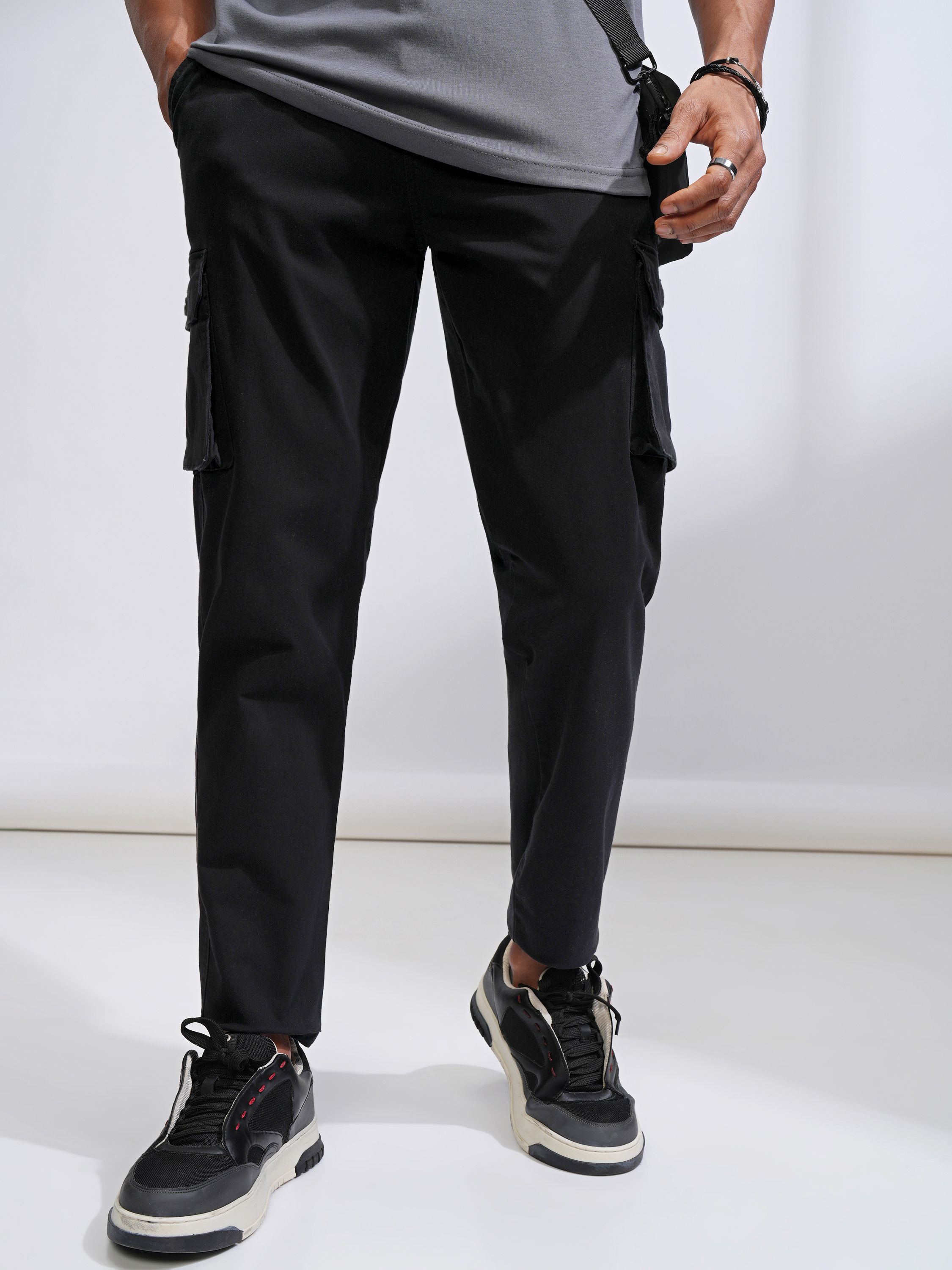 highlander Men Cargos-picture-14