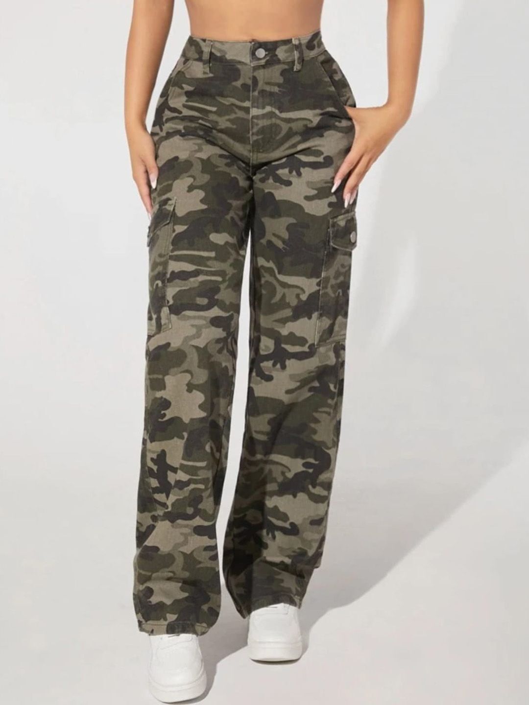 broadstar Women Cargos-picture-42