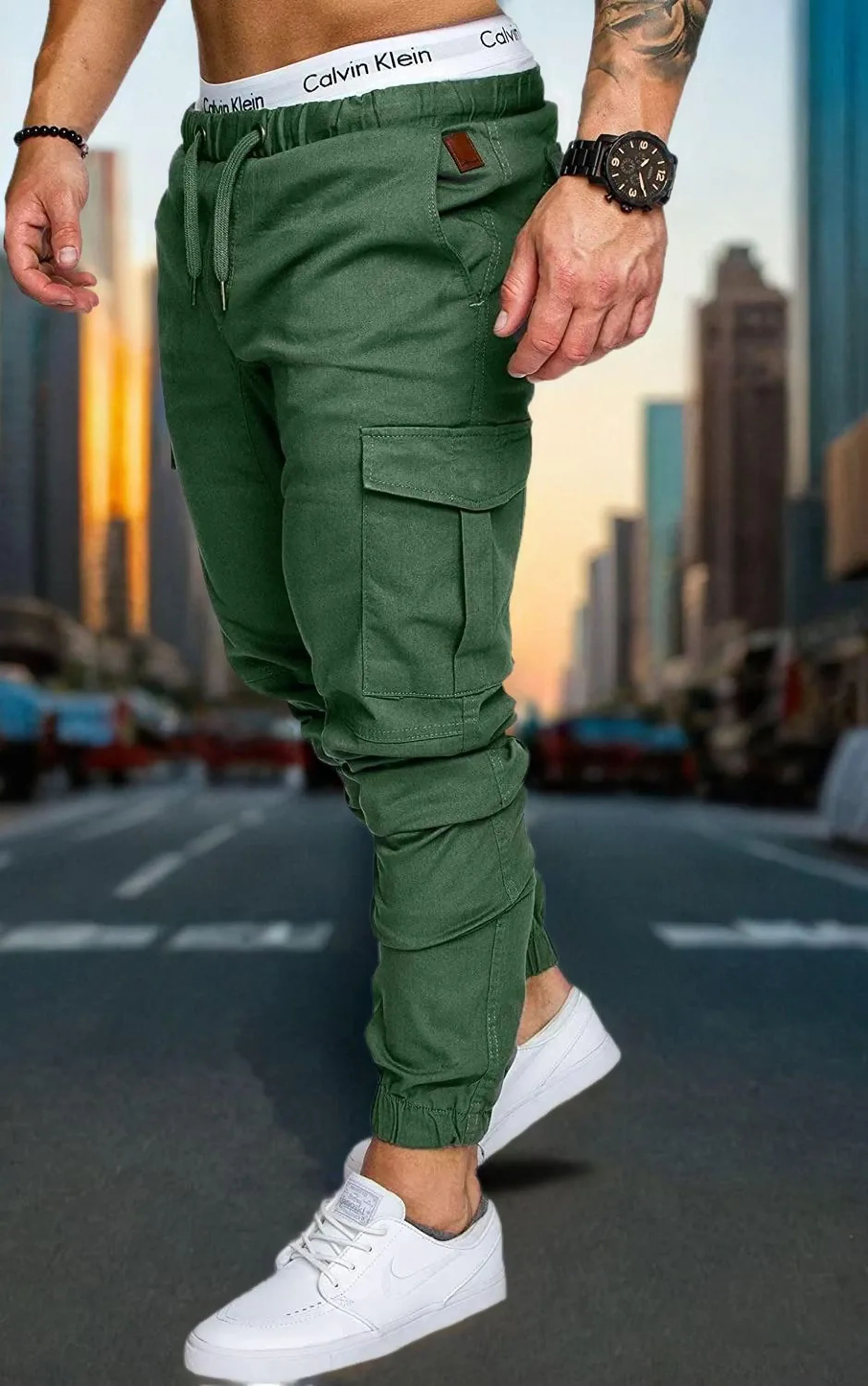 verticals Men Cargos-picture-18