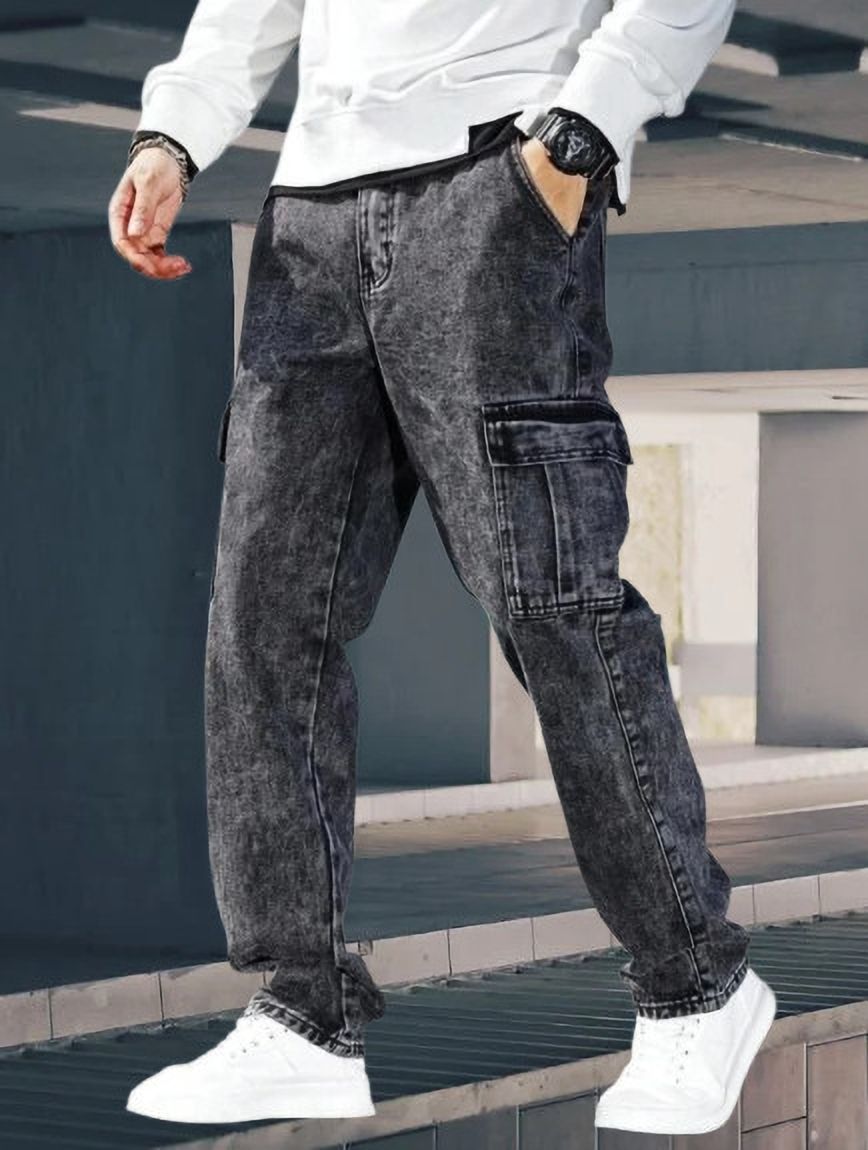 playfeel Men Cargos-picture-34