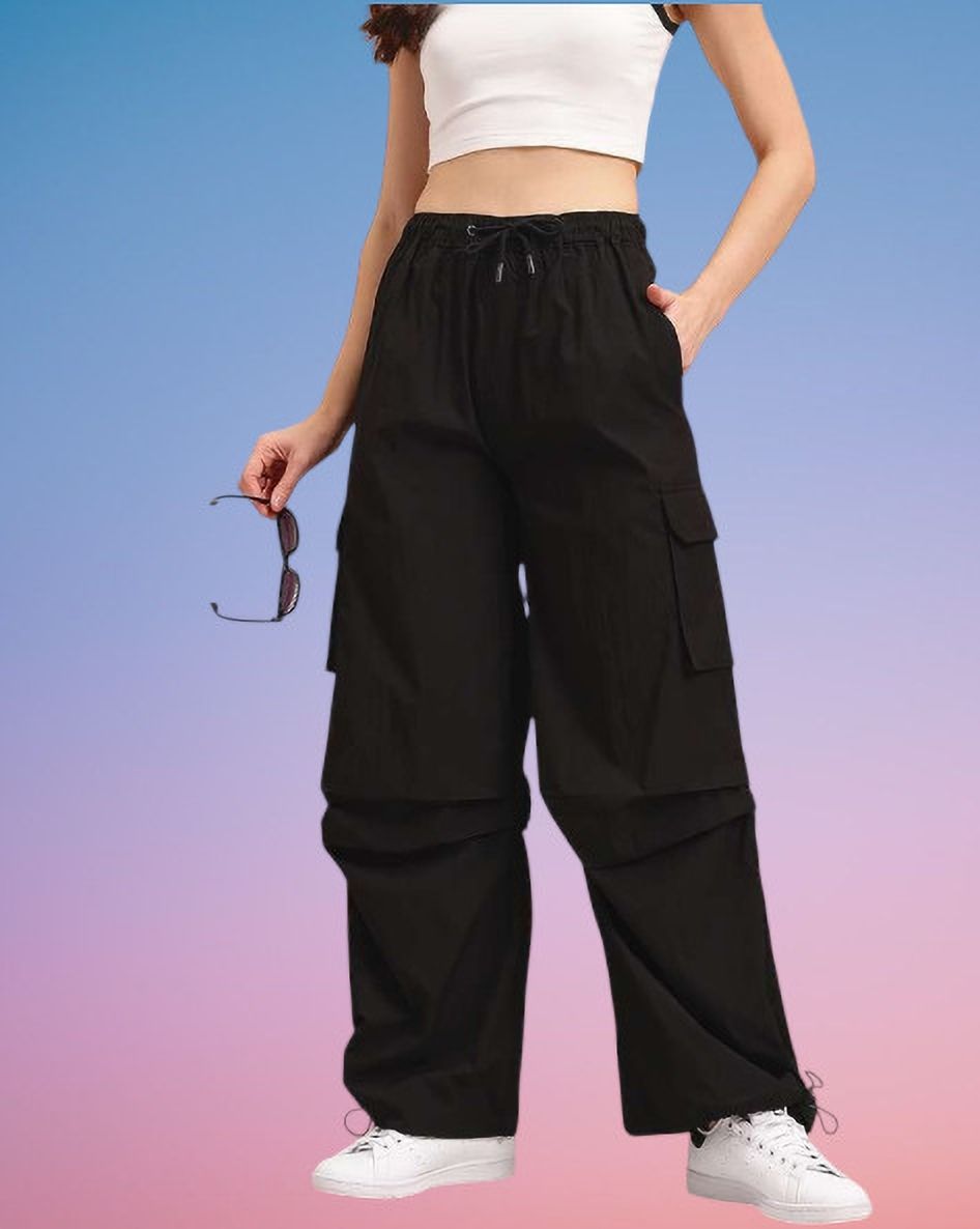 fashionfizz Women Cargos-picture-22