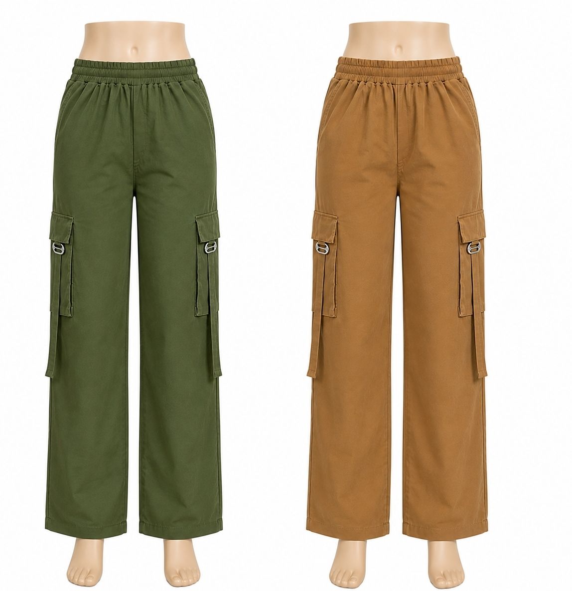 rj collection Women Cargos-picture-0