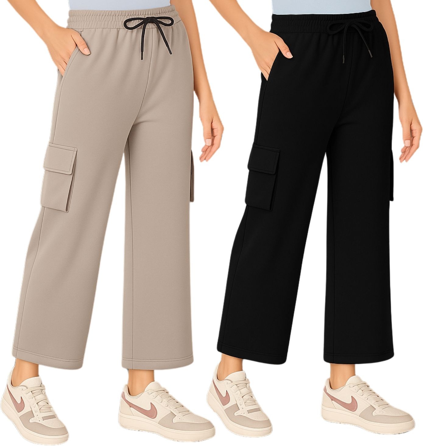 friendlytouch Women Cargos-picture-13