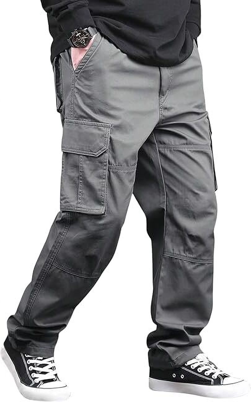 poshax Men Cargos-picture-14